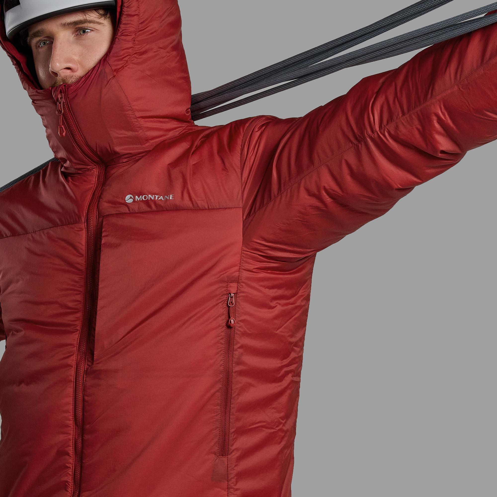 Montane Men's Fortes XT Hooded Insulated Jacket - Image 15