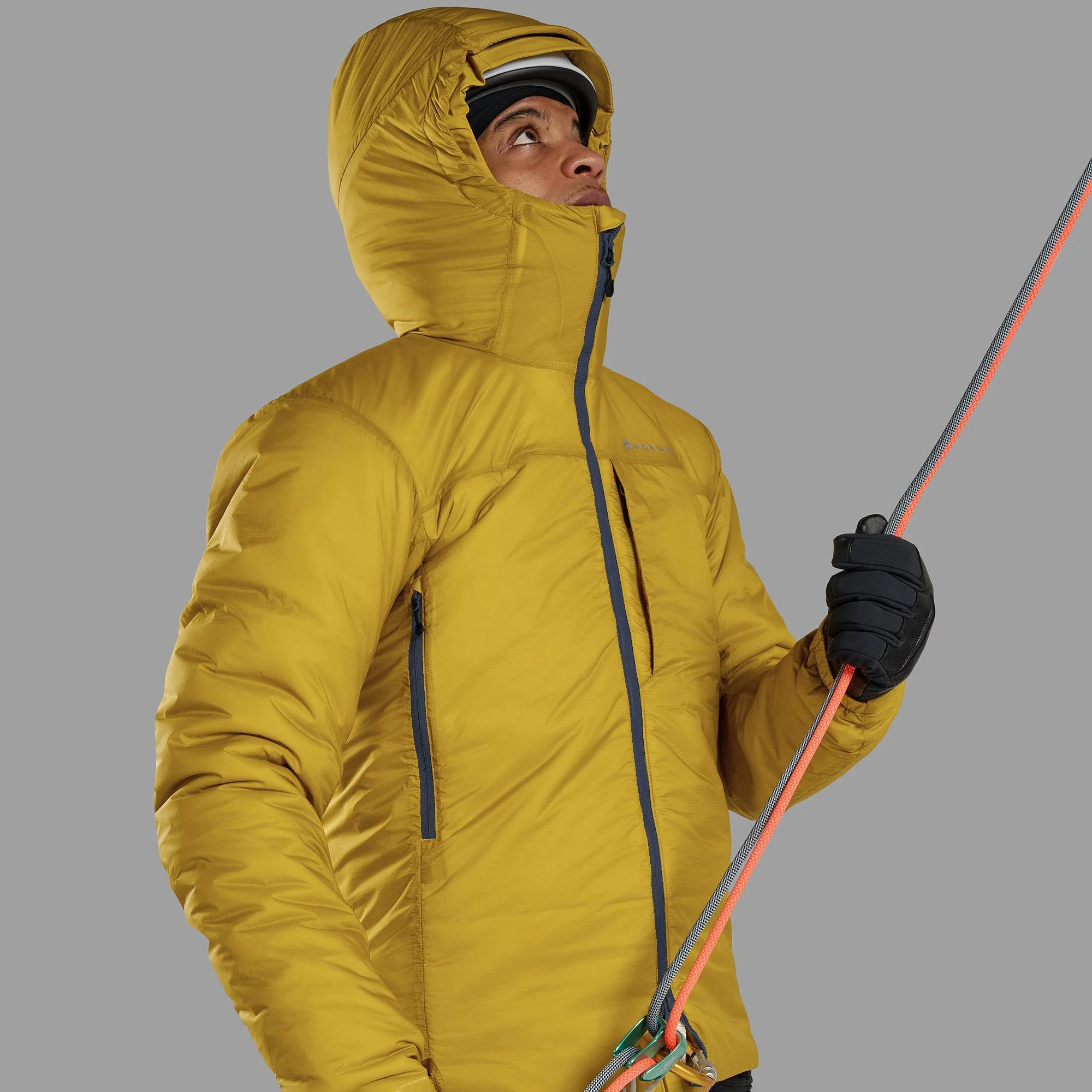 Montane Men's Fortes XT Hooded Insulated Jacket - Image 18
