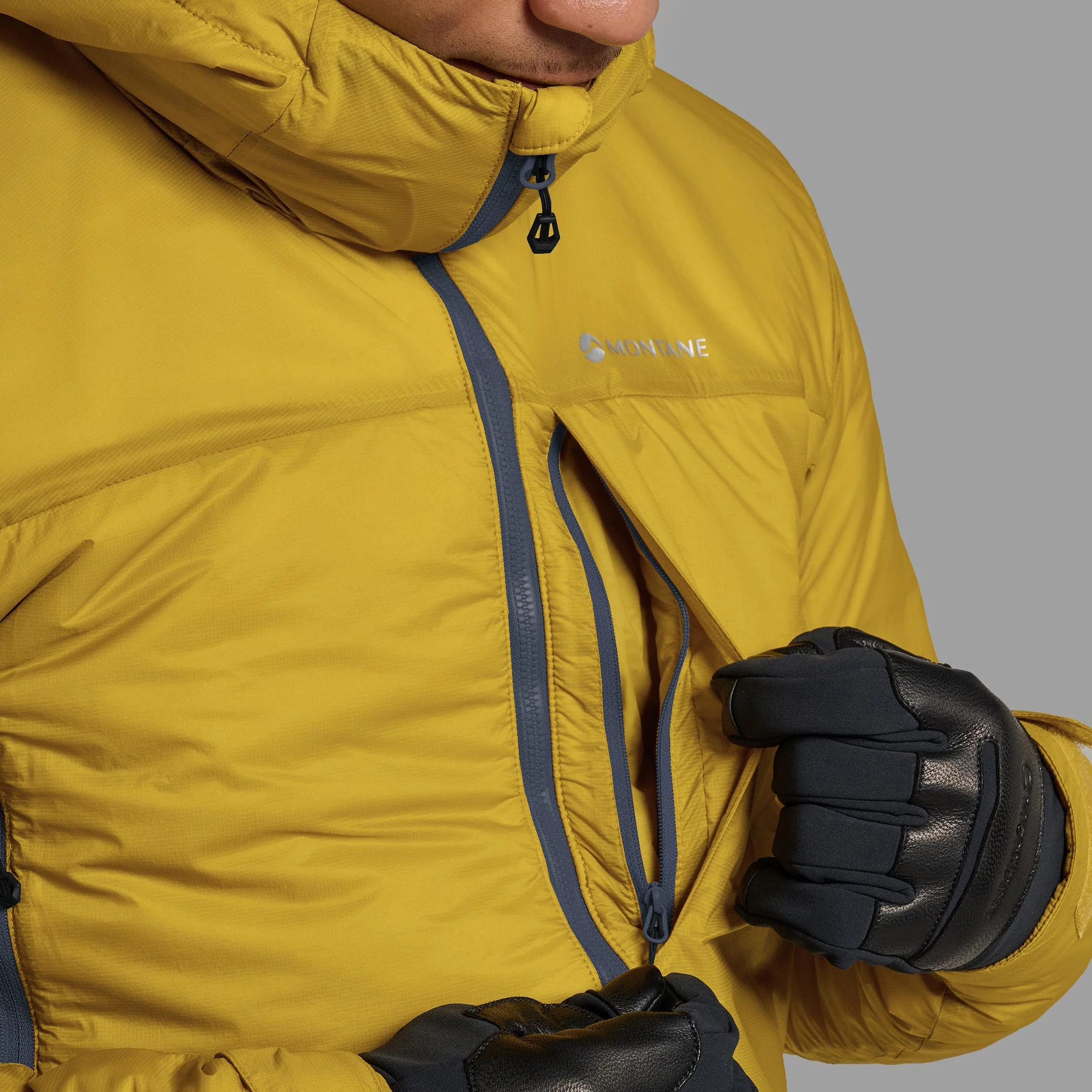 Montane Men's Fortes XT Hooded Insulated Jacket - Image 20