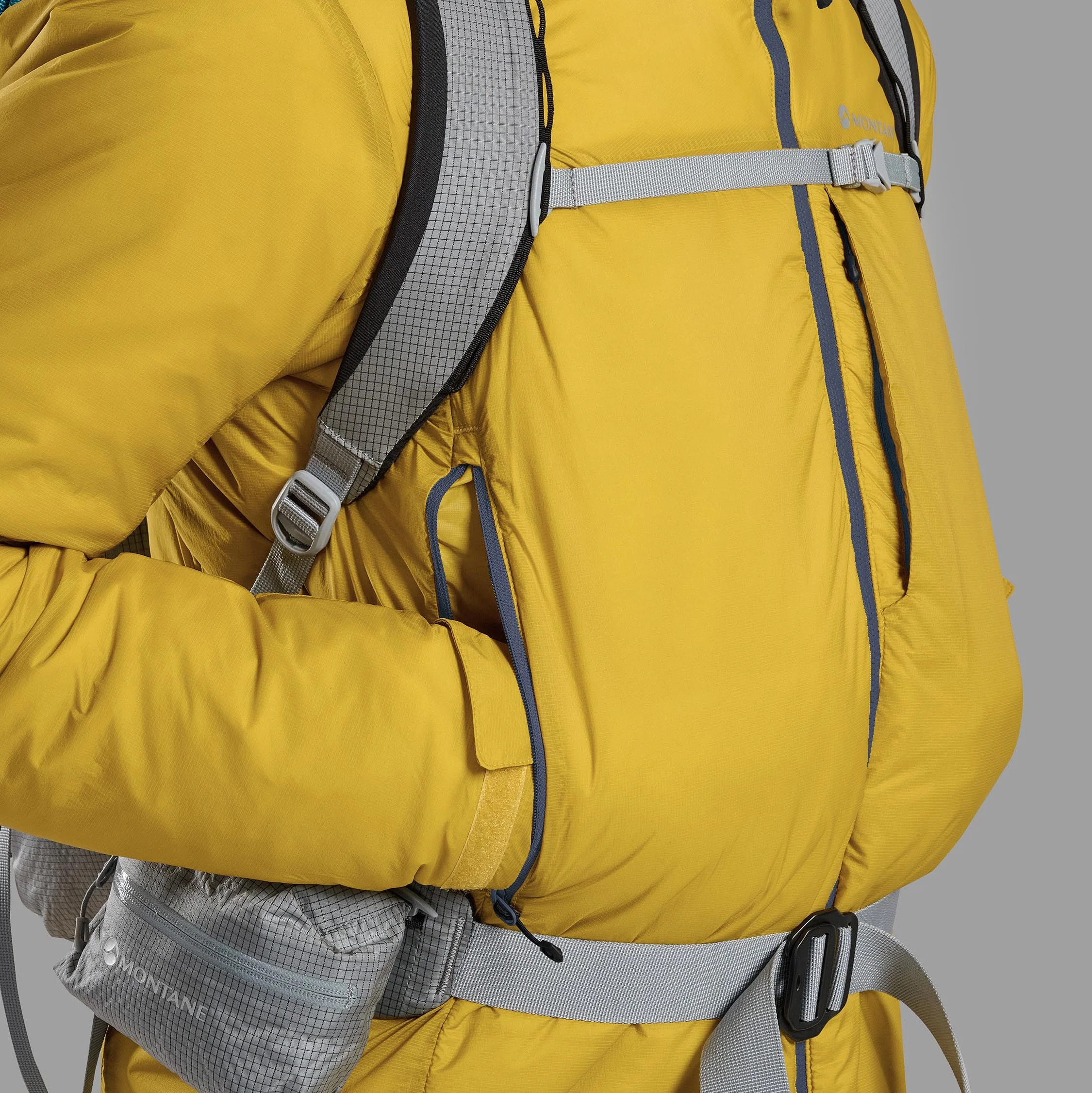 Montane Men's Fortes XT Hooded Insulated Jacket - Image 22
