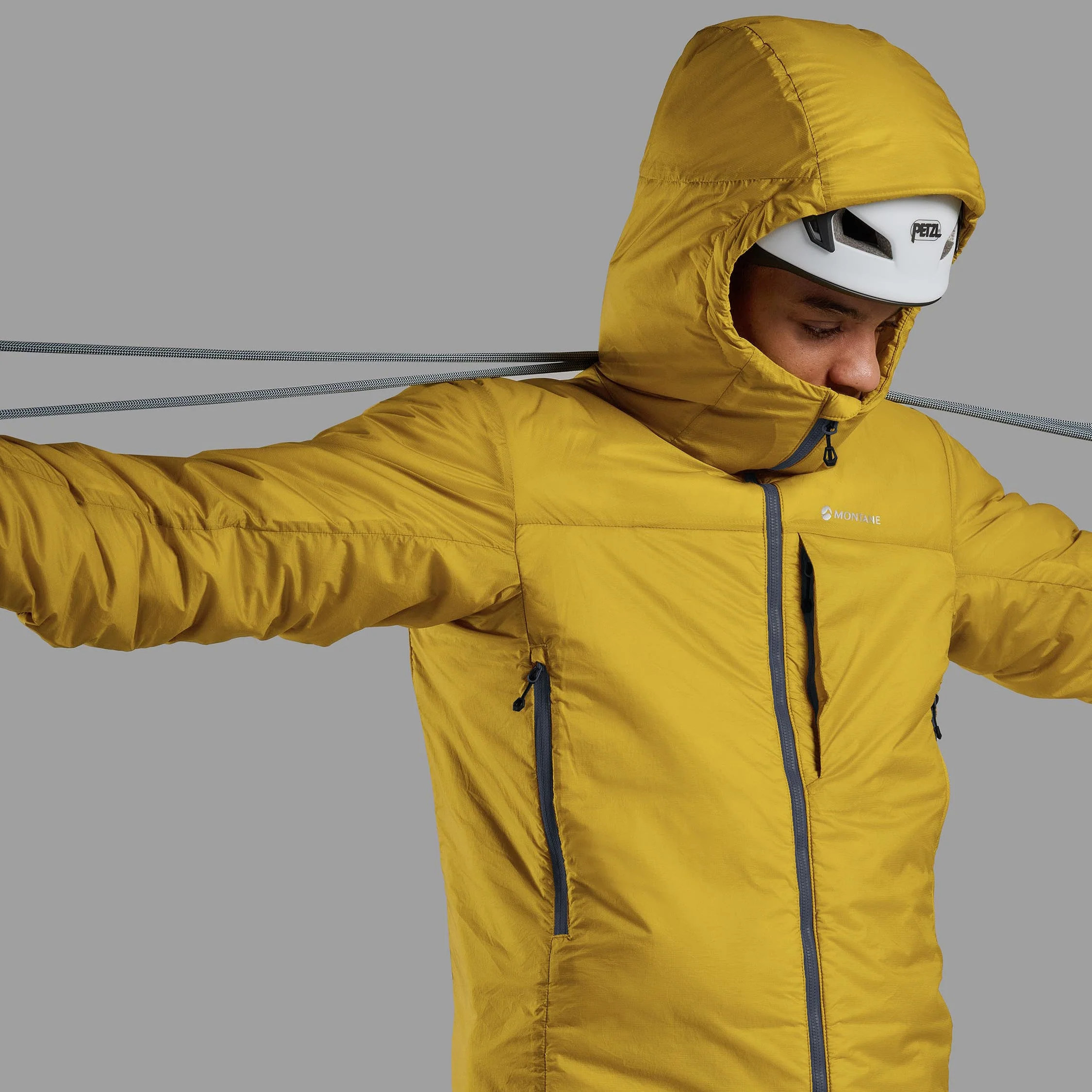 Montane Men's Fortes XT Hooded Insulated Jacket - Image 23
