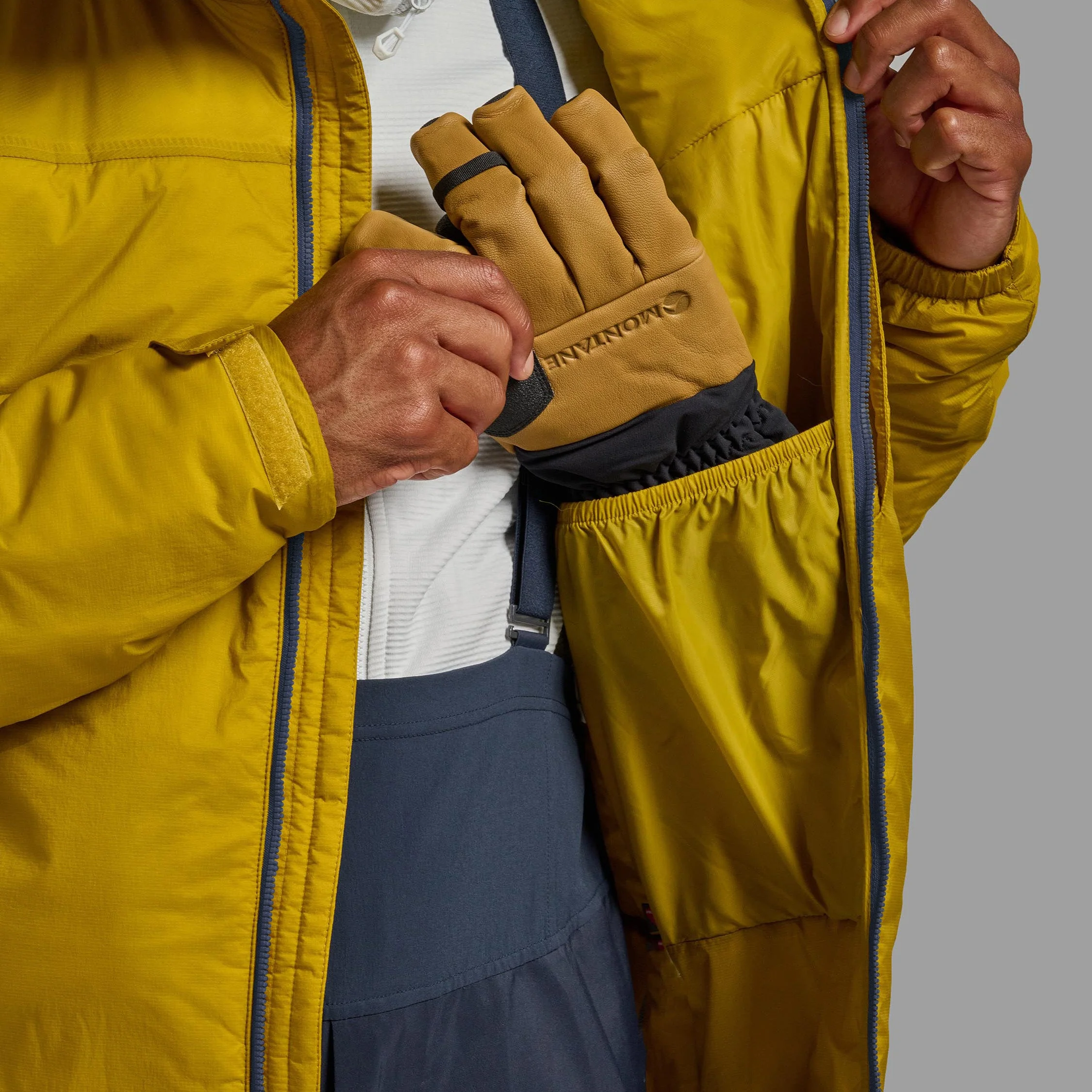Montane Men's Fortes XT Hooded Insulated Jacket - Image 24