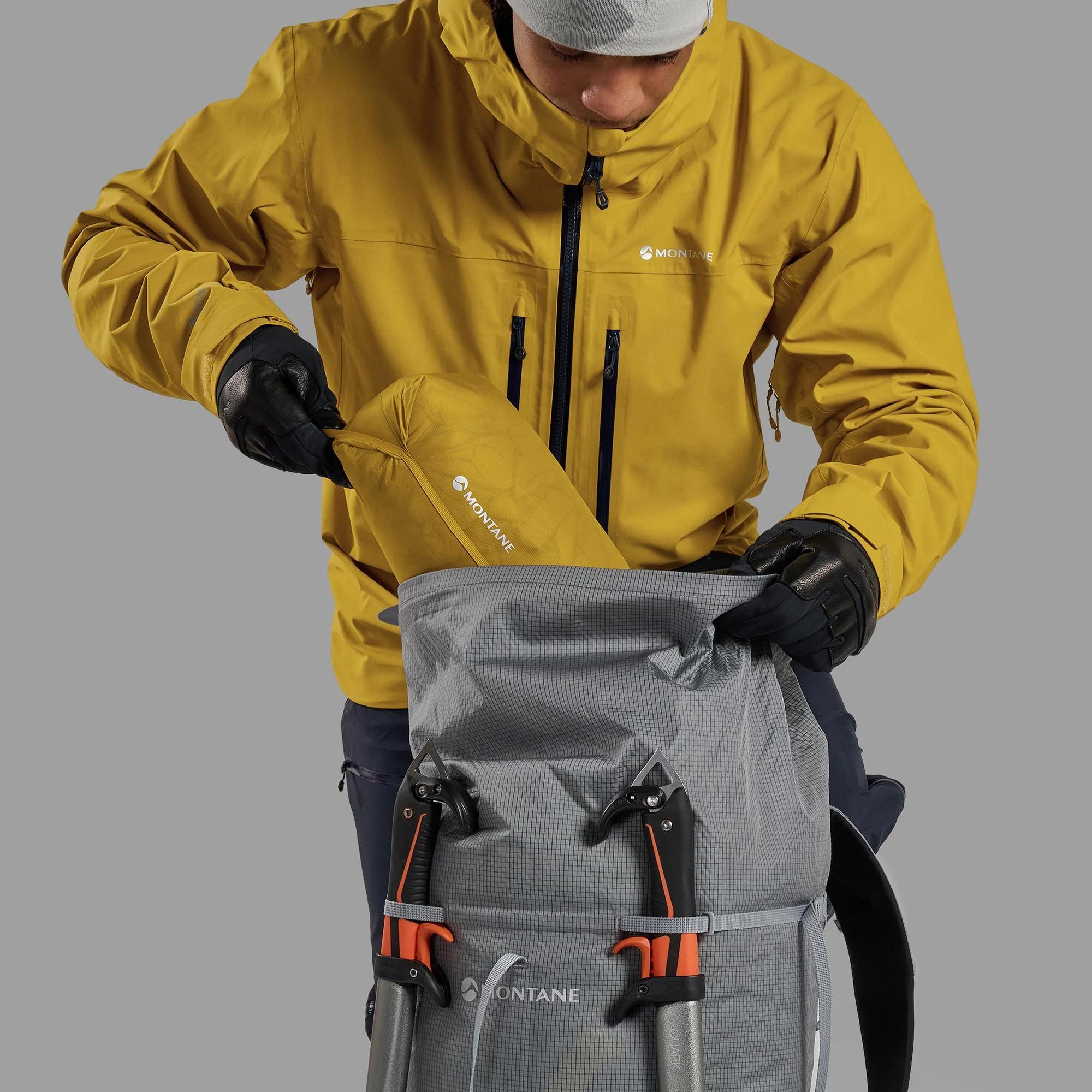 Montane Men's Fortes XT Hooded Insulated Jacket - Image 28