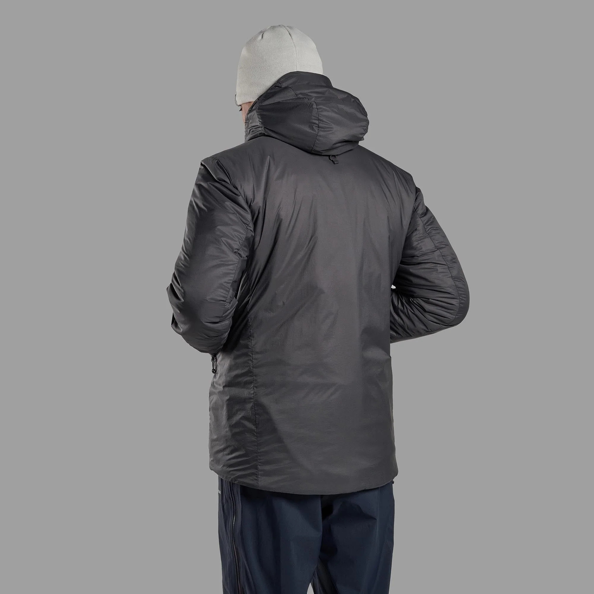 Montane Men's Fortes XT Hooded Insulated Jacket - Image 29