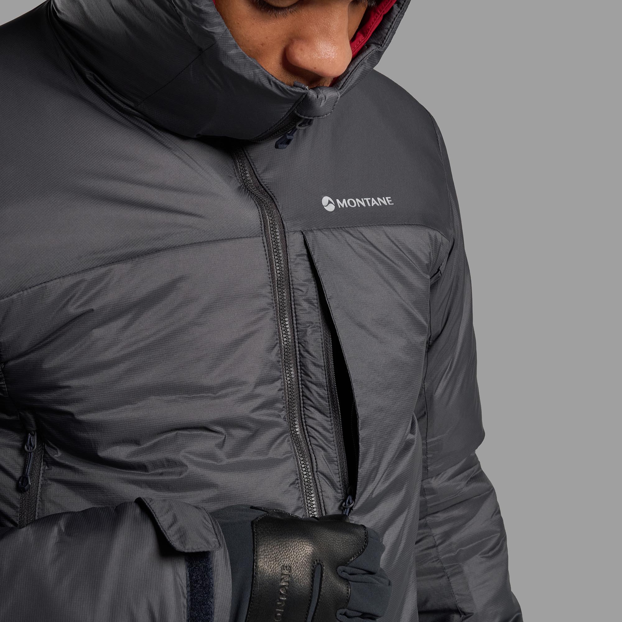 Montane Men's Fortes XT Hooded Insulated Jacket - Image 32