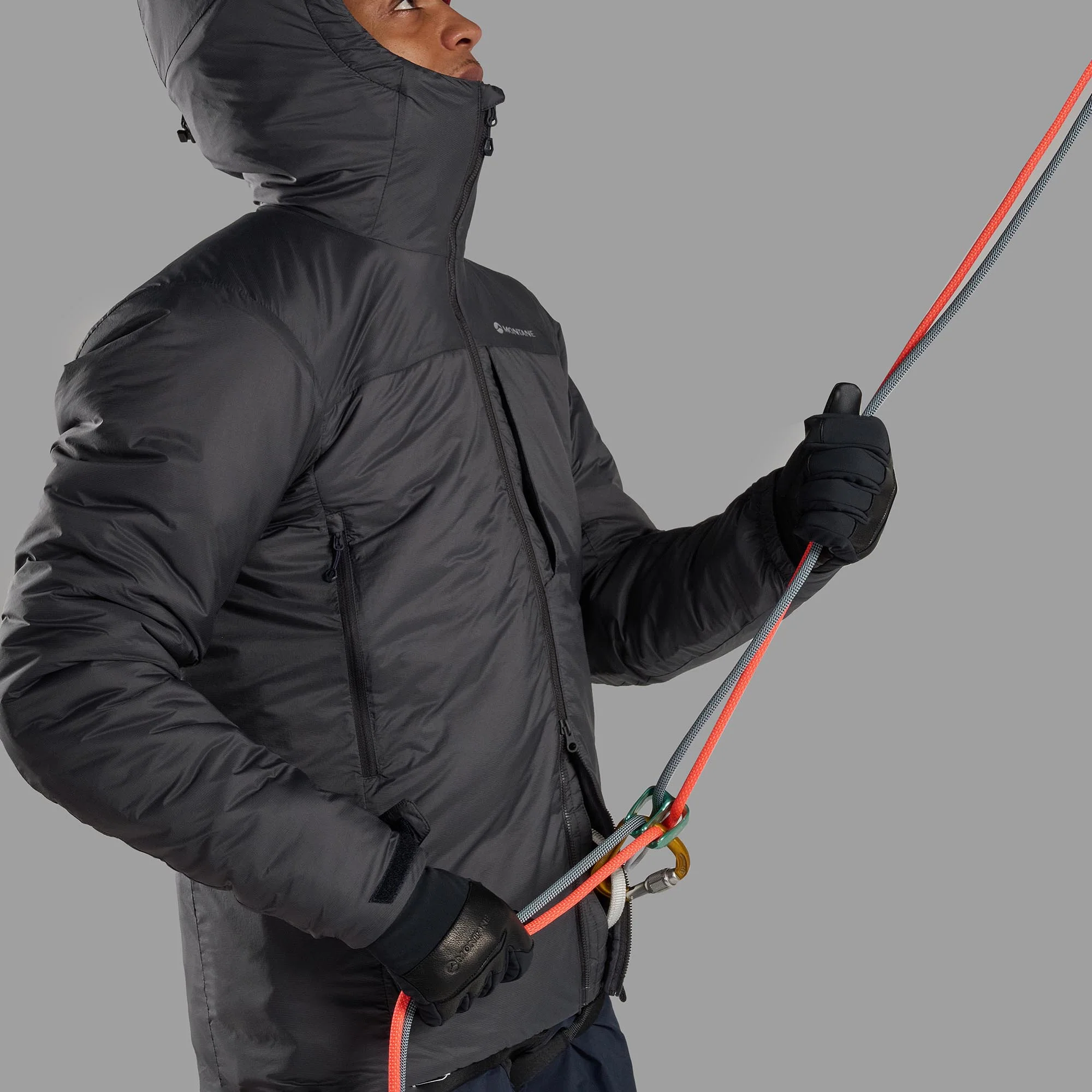 Montane Men's Fortes XT Hooded Insulated Jacket - Image 34
