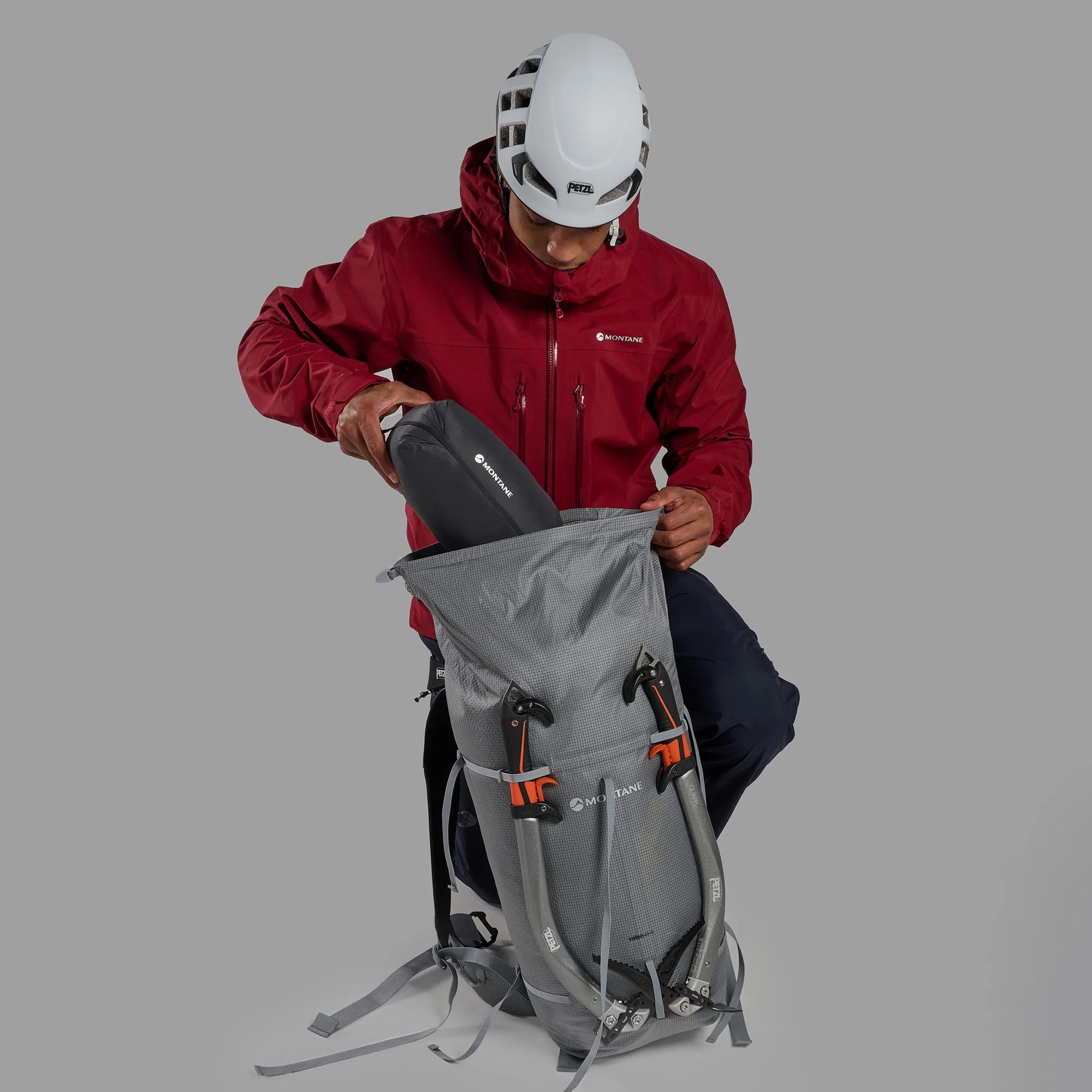 Montane Men's Fortes XT Hooded Insulated Jacket - Image 36