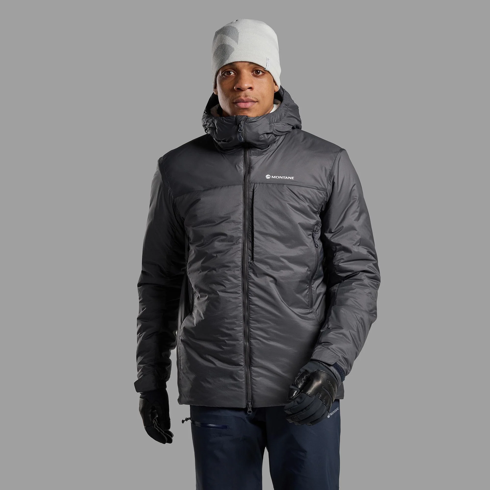 Montane Men's Fortes XT Hooded Insulated Jacket - Image 7