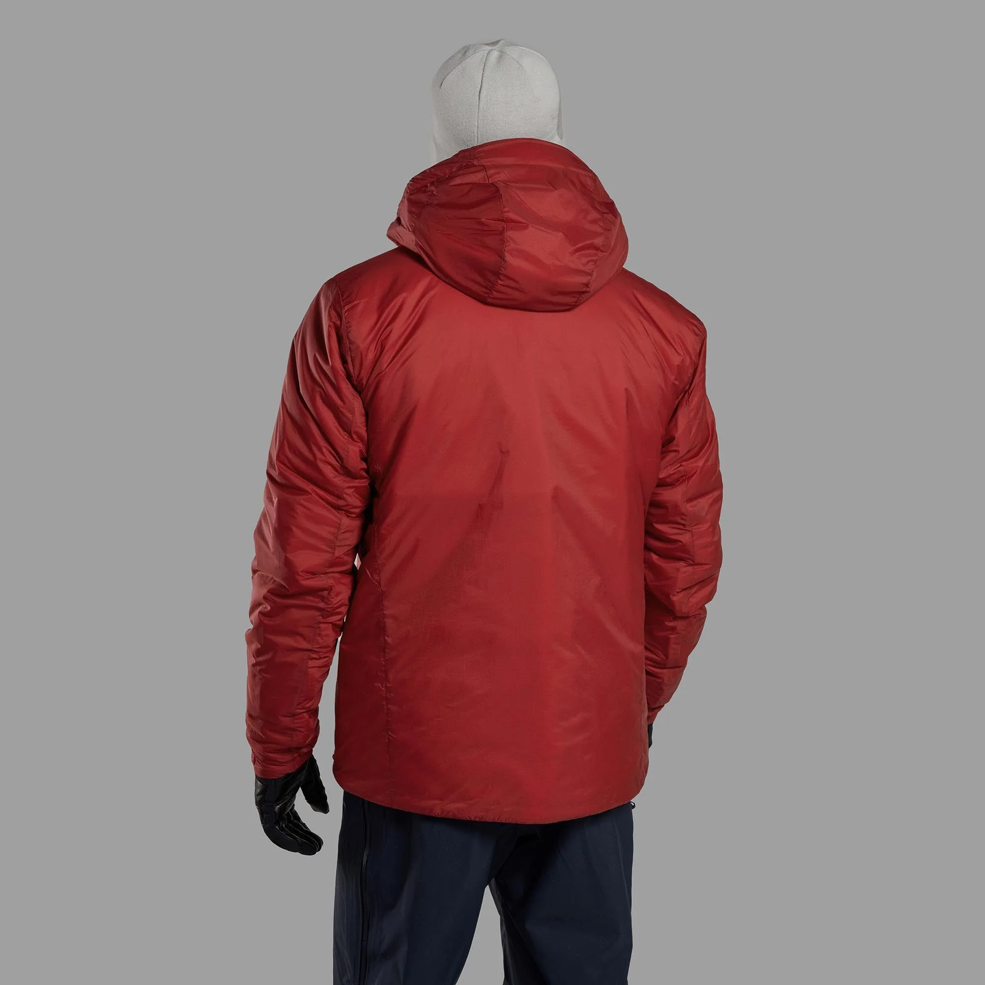 Montane Men's Fortes XT Hooded Insulated Jacket - Image 8