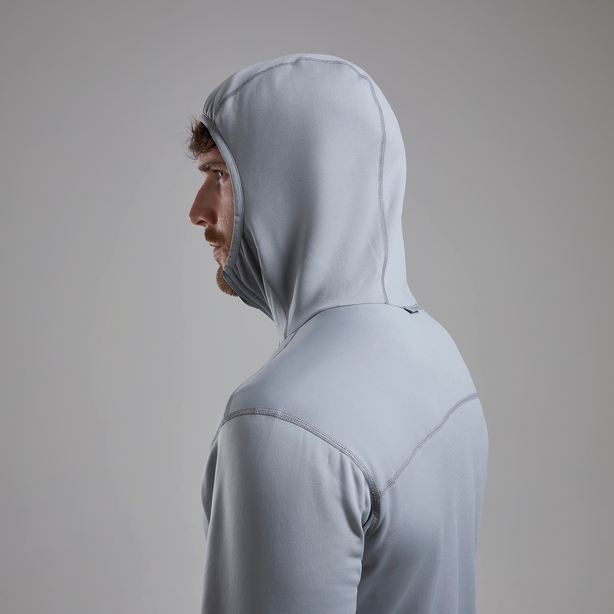 Montane Men's Fury Lite Hooded Fleece Jacket - Image 27