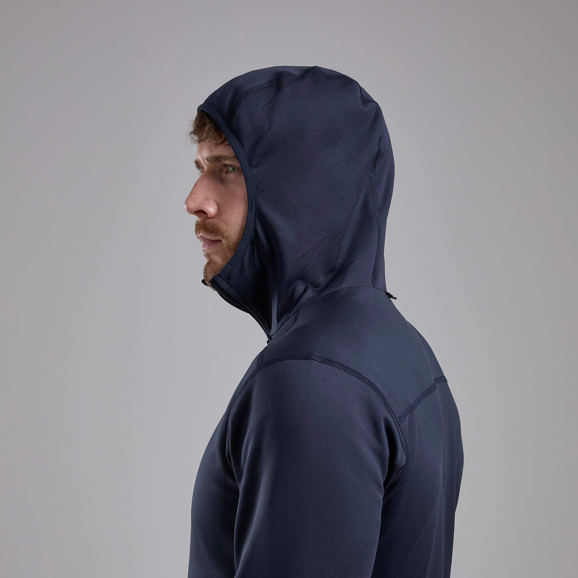 Montane Men's Fury Lite Hooded Fleece Jacket - Image 31