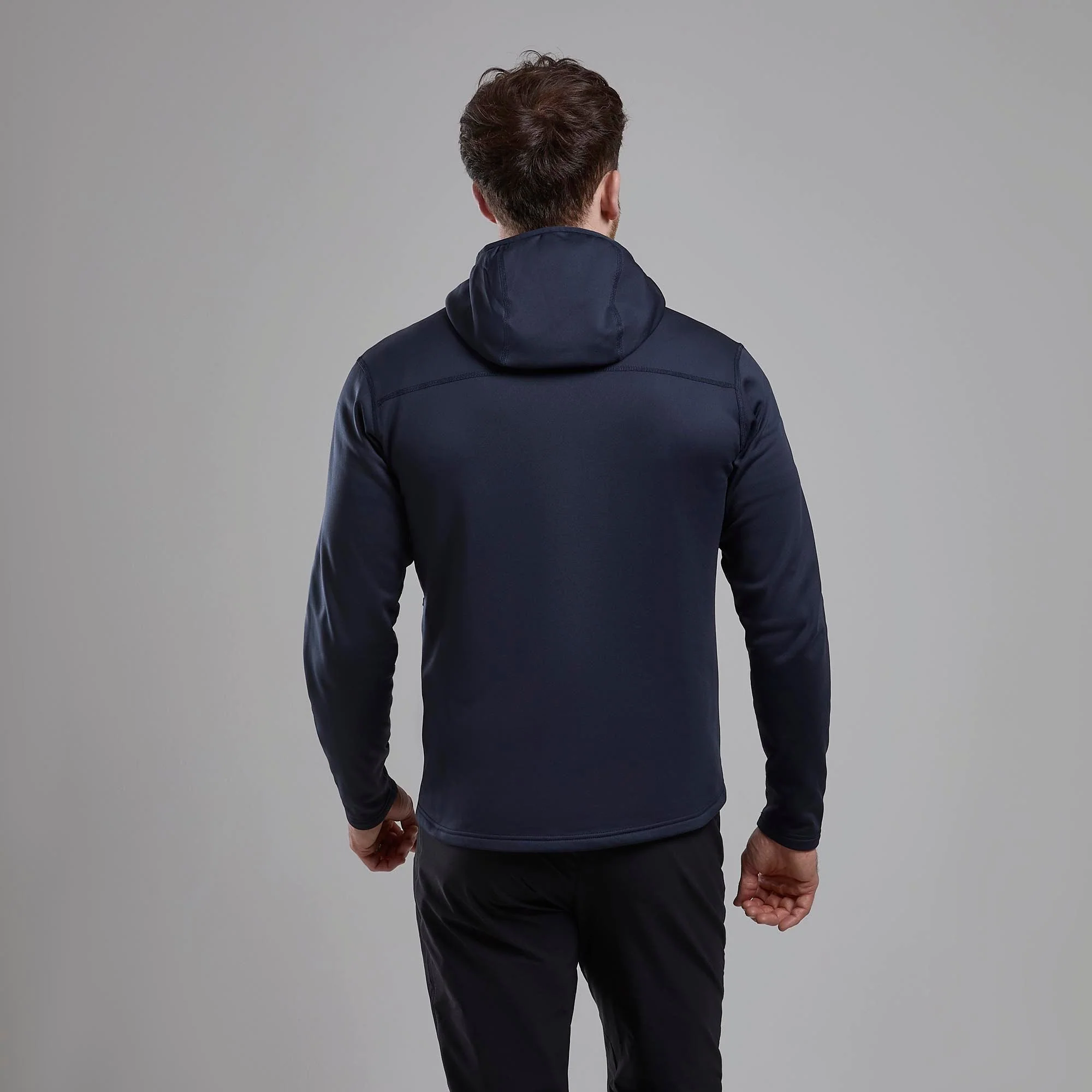 Montane Men's Fury Lite Hooded Fleece Jacket - Image 33
