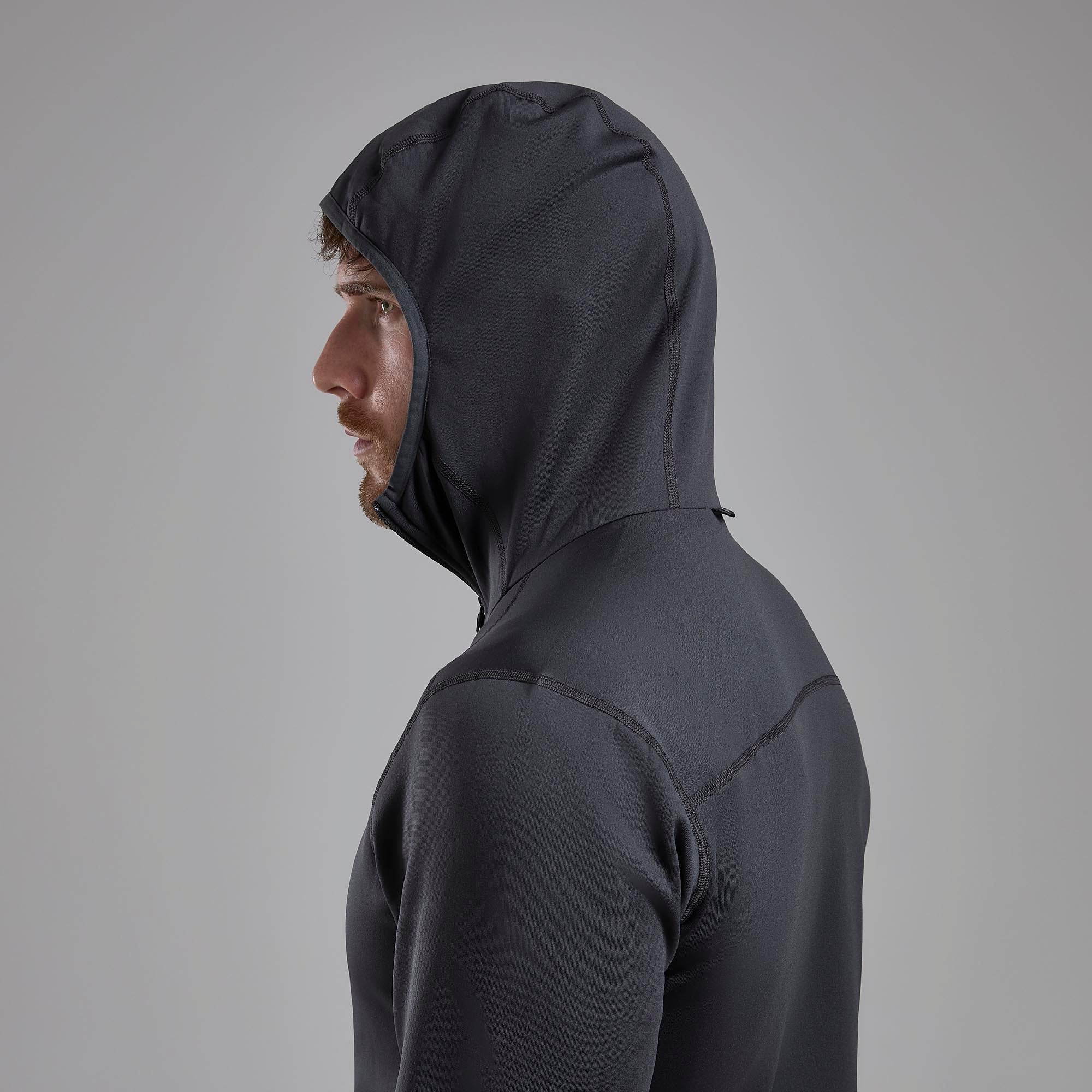 Montane Men's Fury Lite Hooded Fleece Jacket - Image 35