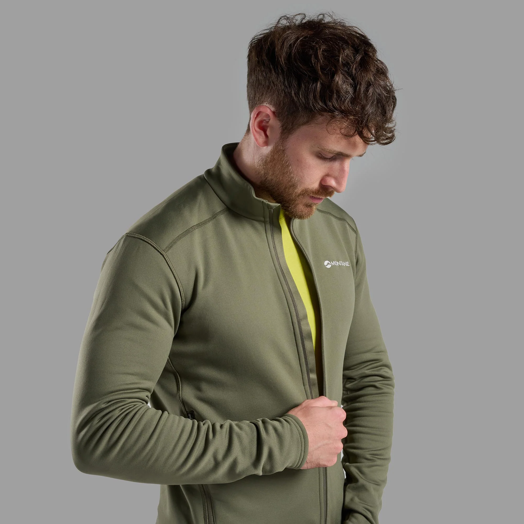 Montane Men's Fury Lite Fleece Jacket - Image 4