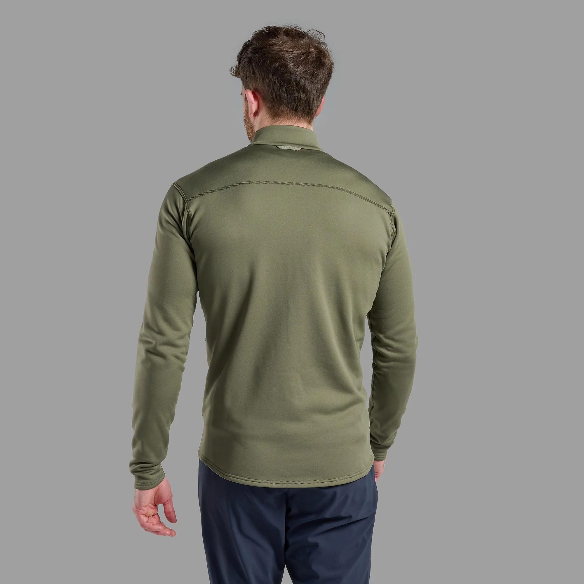 Montane Men's Fury Lite Fleece Jacket - Image 6