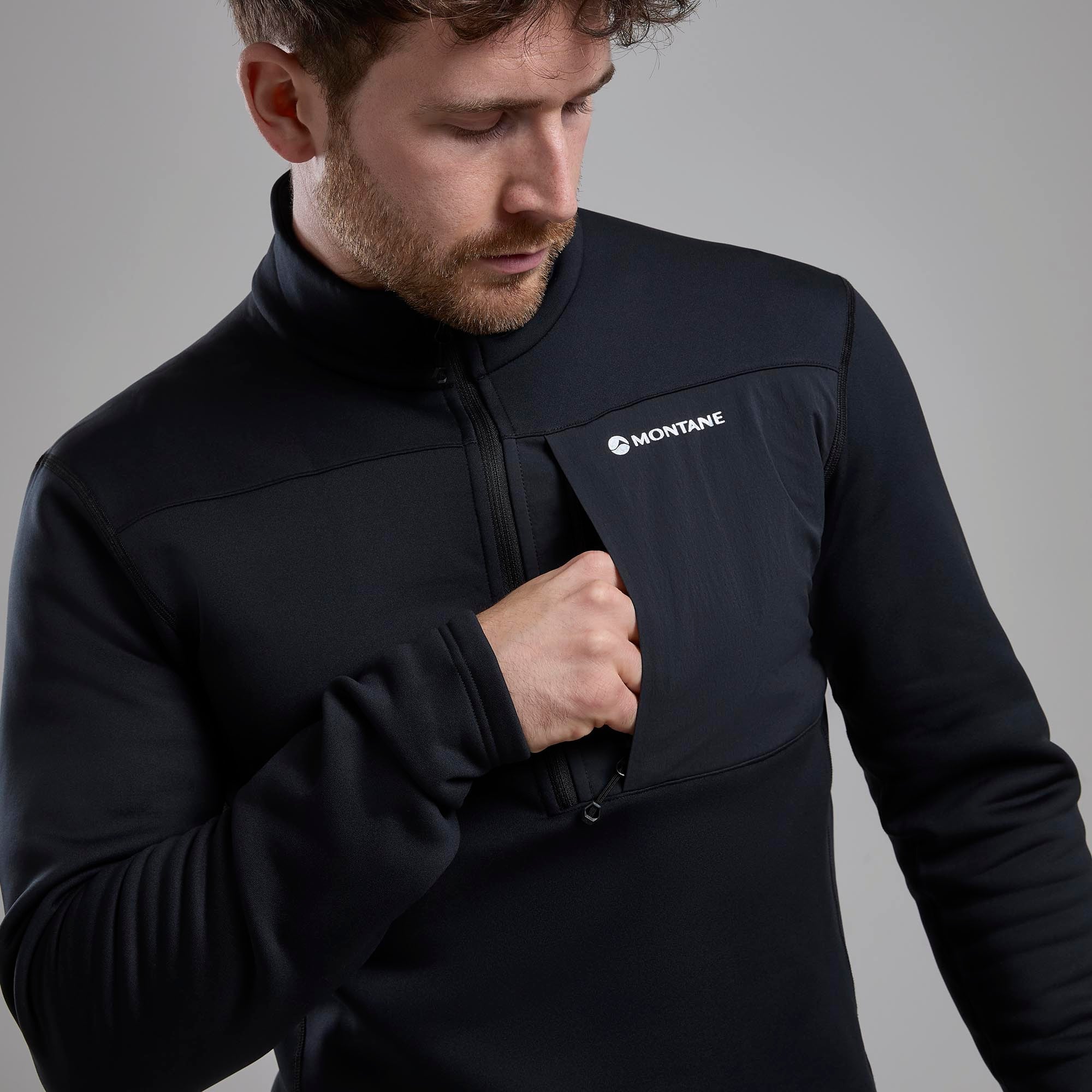 Montane Men's Fury XT Fleece Pull-On - Image 12