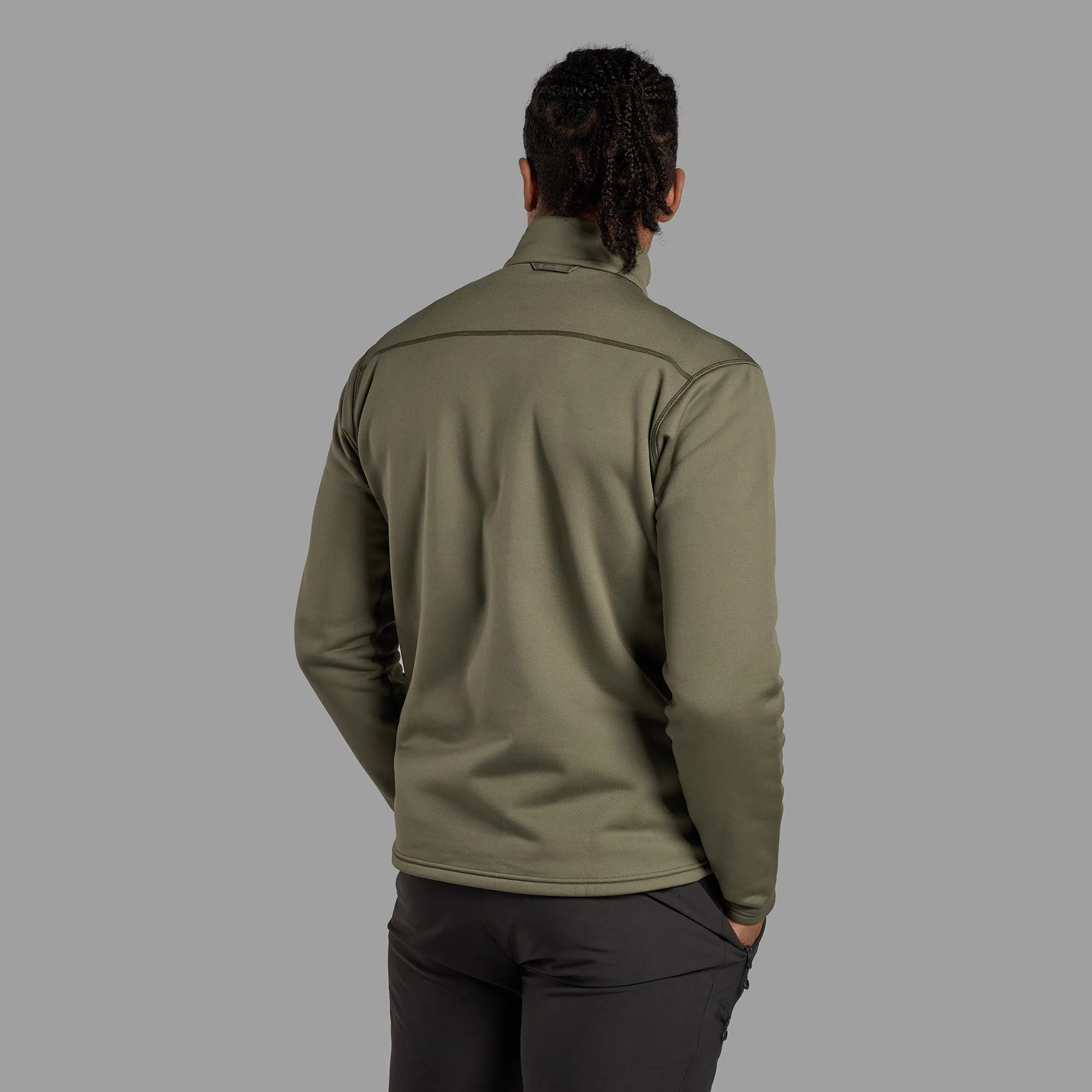Montane Men's Fury XT Fleece Pull-On - Image 17