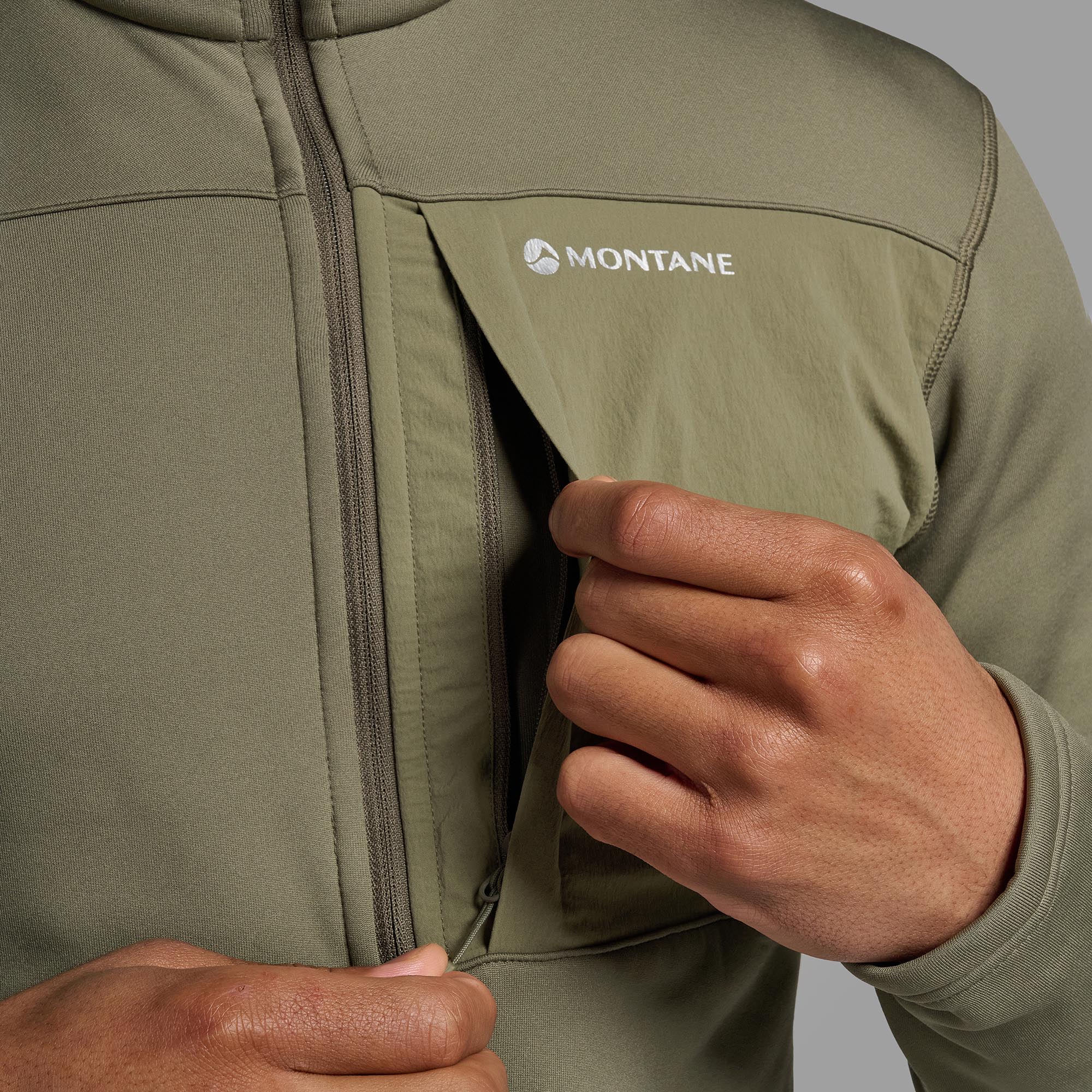 Montane Men's Fury XT Fleece Pull-On - Image 18