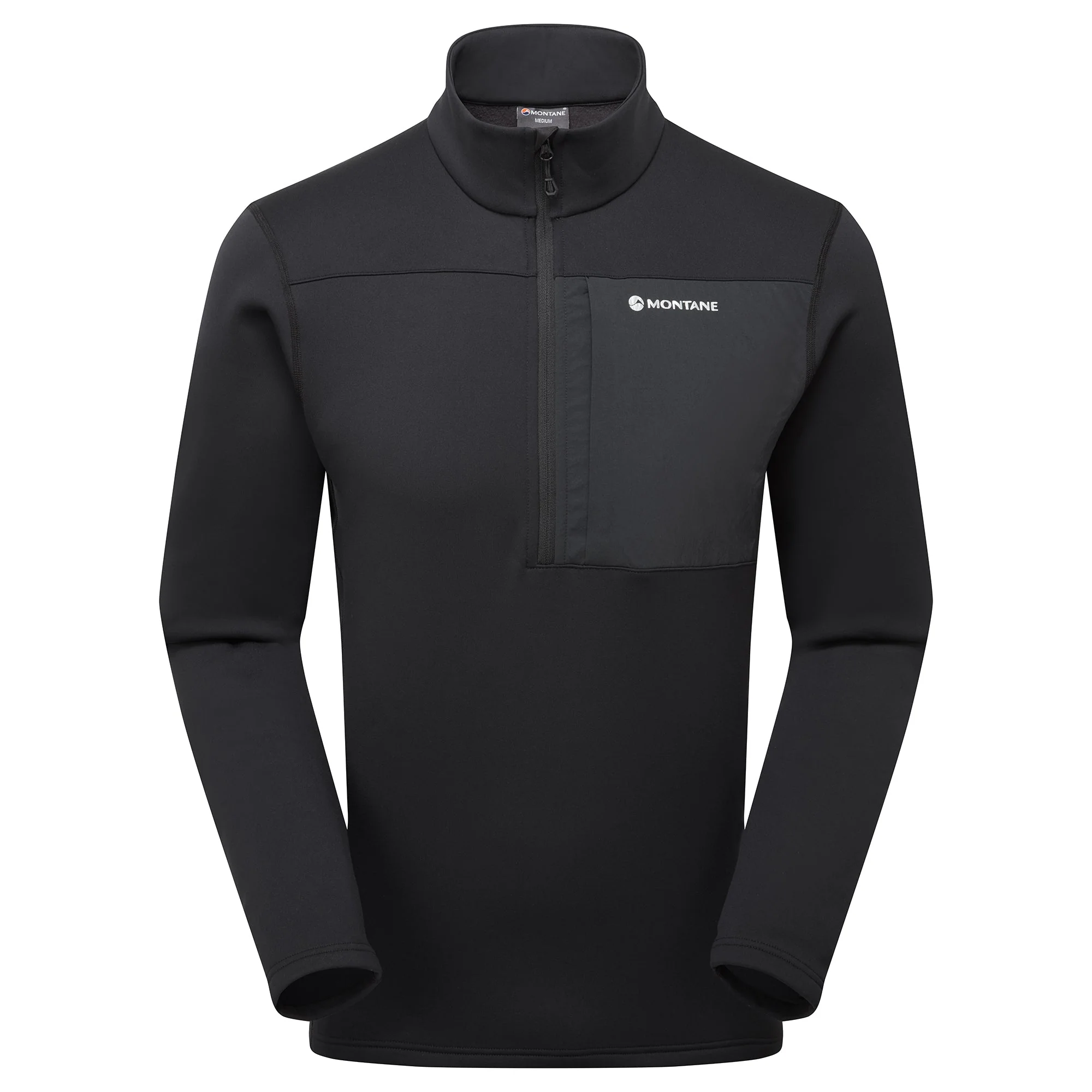 Montane Men's Fury XT Fleece Pull-On - Image 3