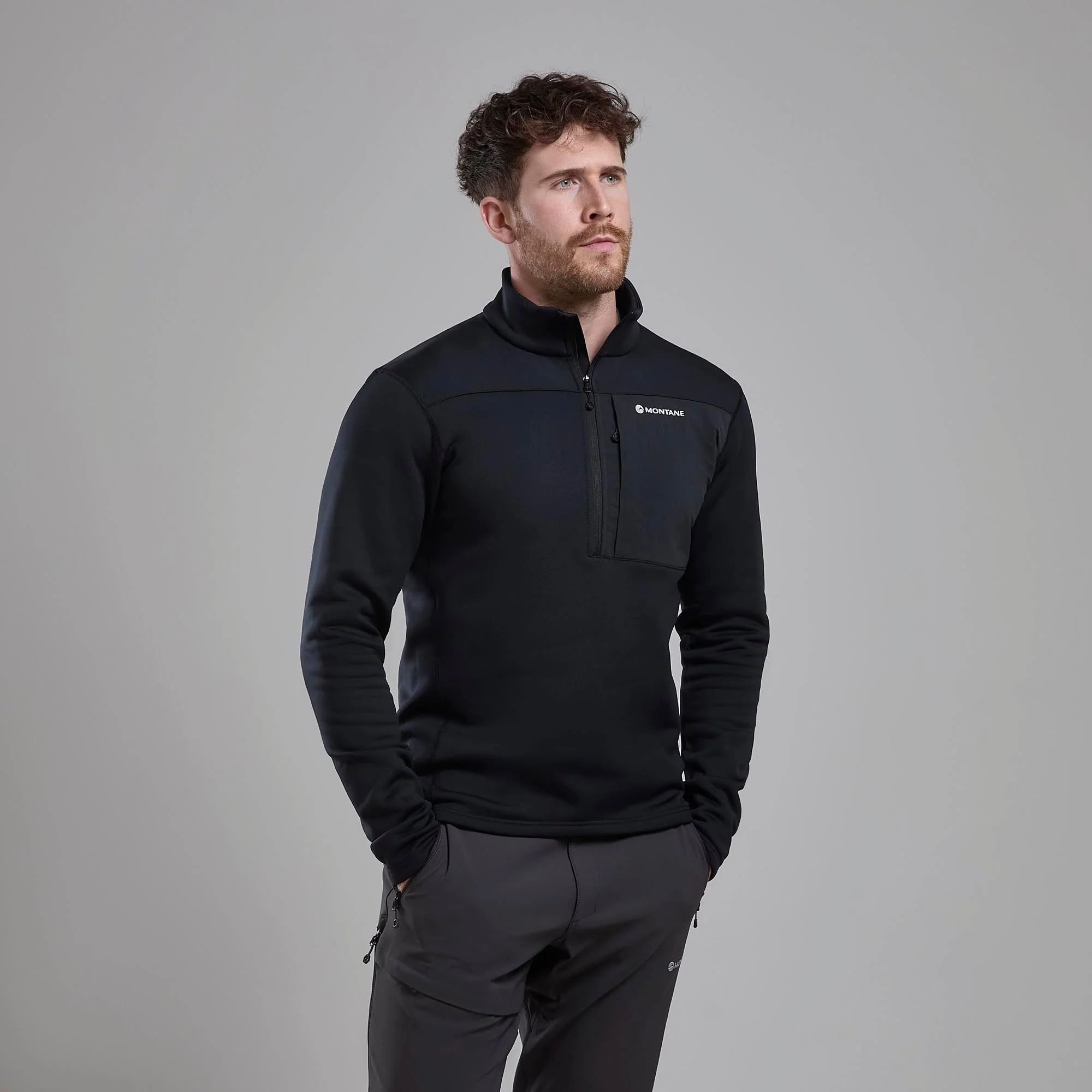 Montane Men's Fury XT Fleece Pull-On - Image 4