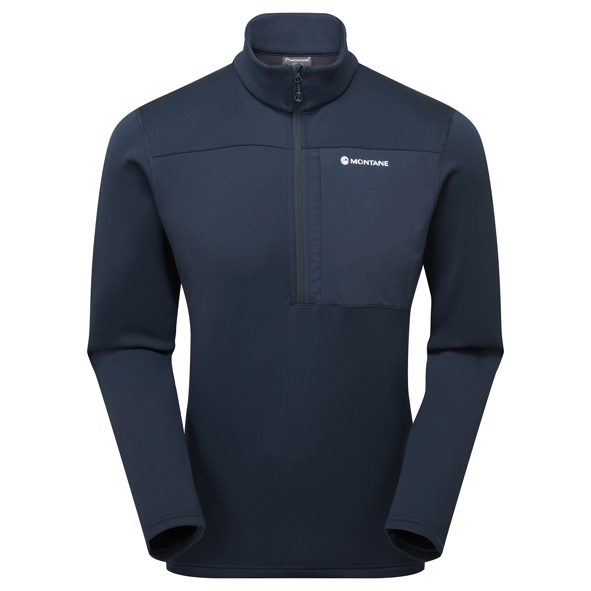 Montane Men's Fury XT Fleece Pull-On - Image 5