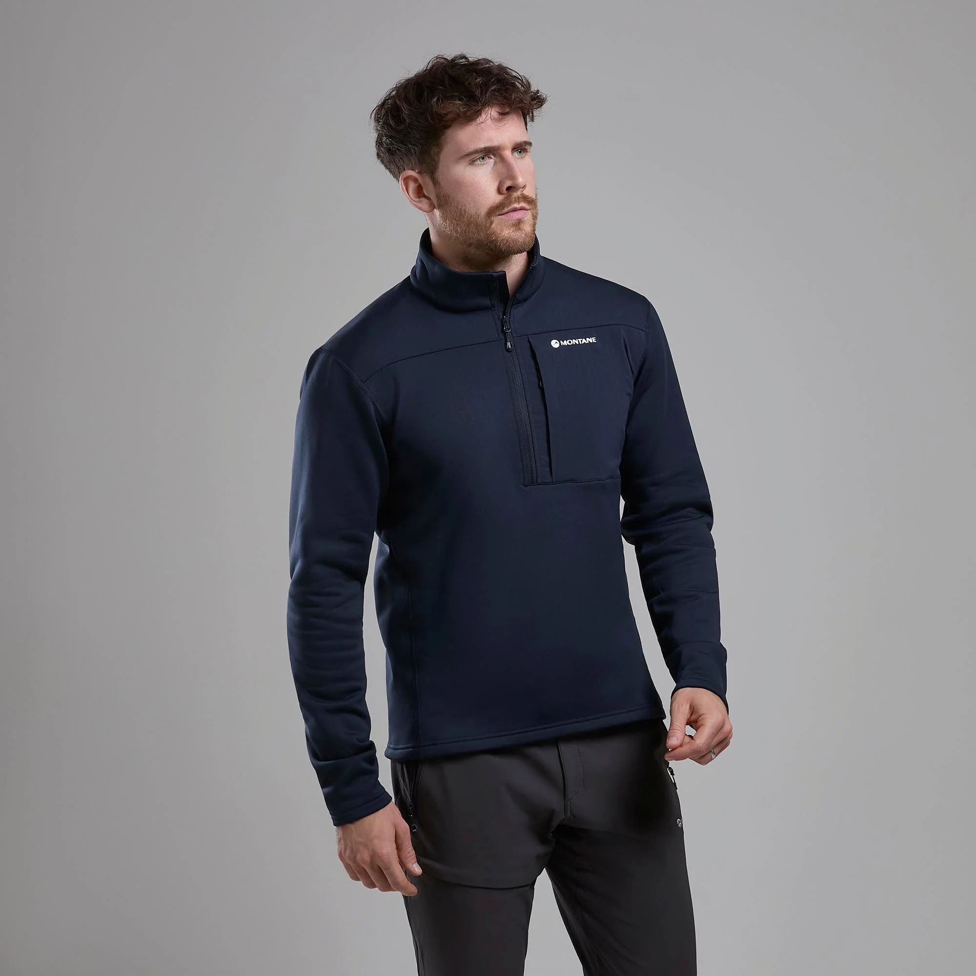 Montane Men's Fury XT Fleece Pull-On - Image 6