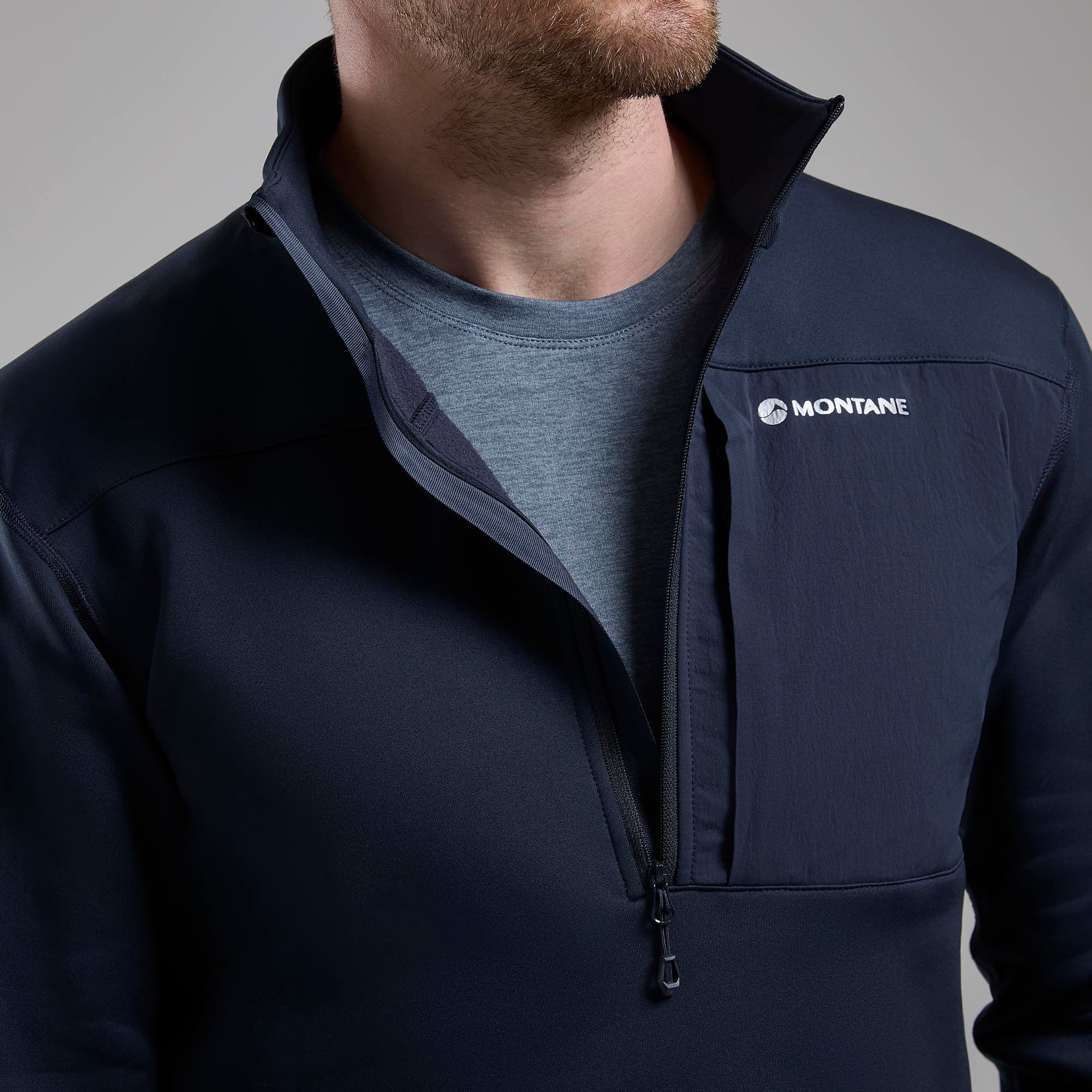 Montane Men's Fury XT Fleece Pull-On - Image 8