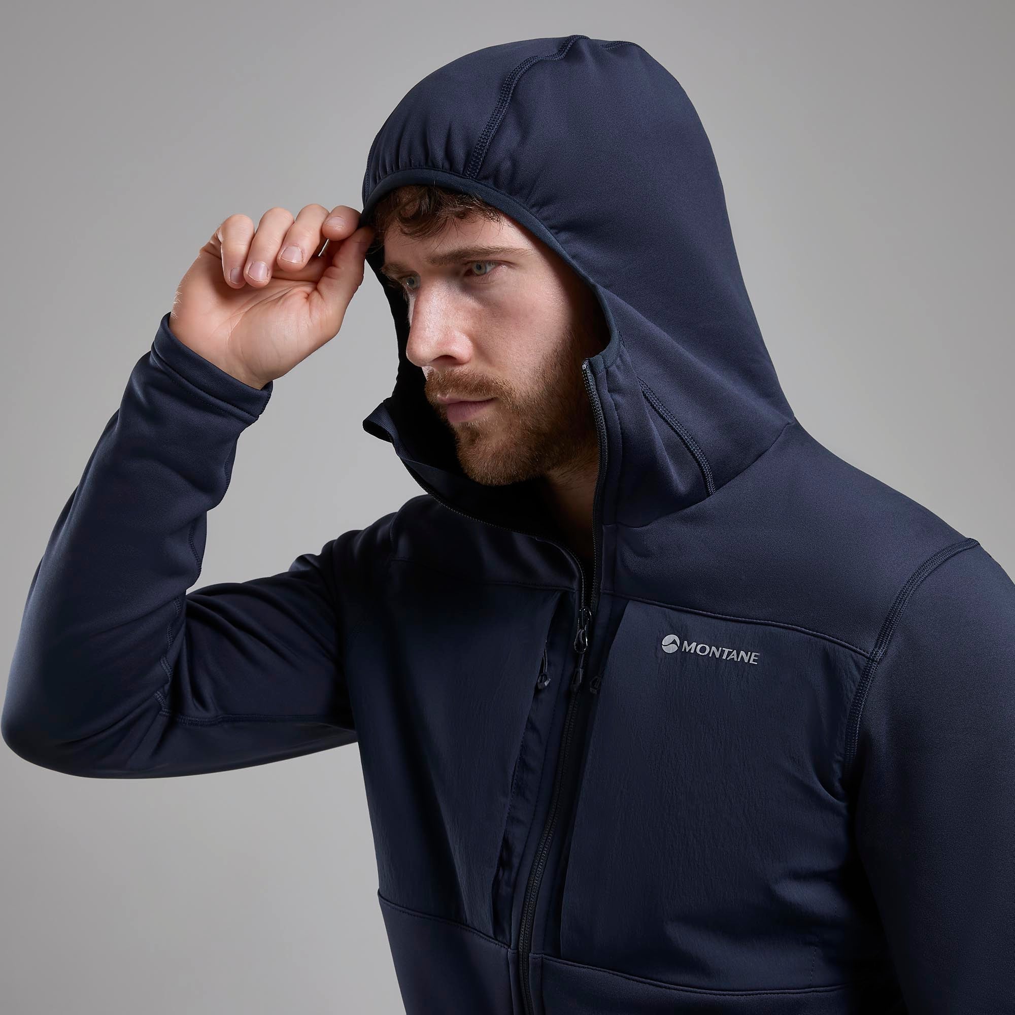 Montane Men's Fury XT Hooded Fleece Jacket - Image 10
