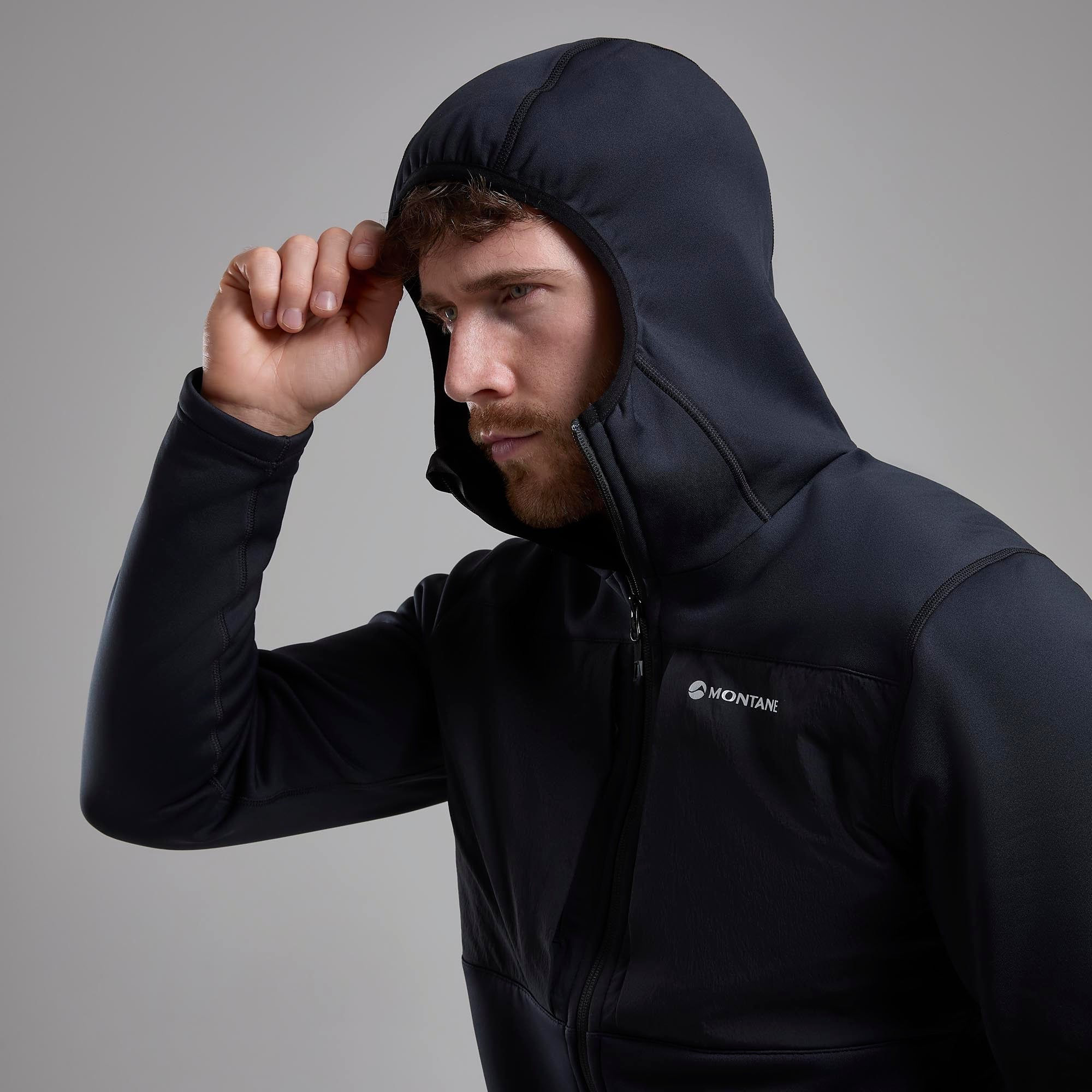Montane Men's Fury XT Hooded Fleece Jacket - Image 15