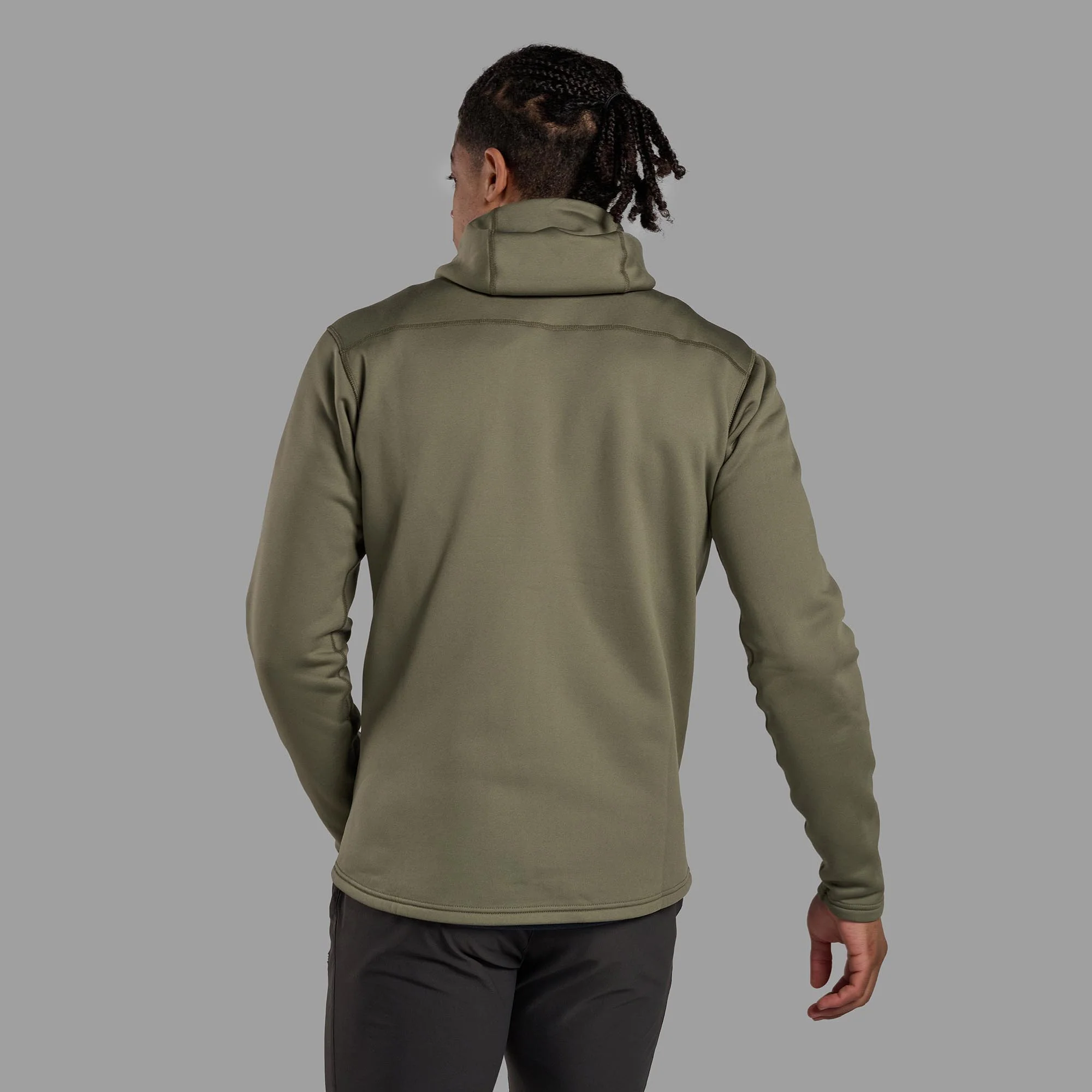 Montane Men's Fury XT Hooded Fleece Jacket - Image 19