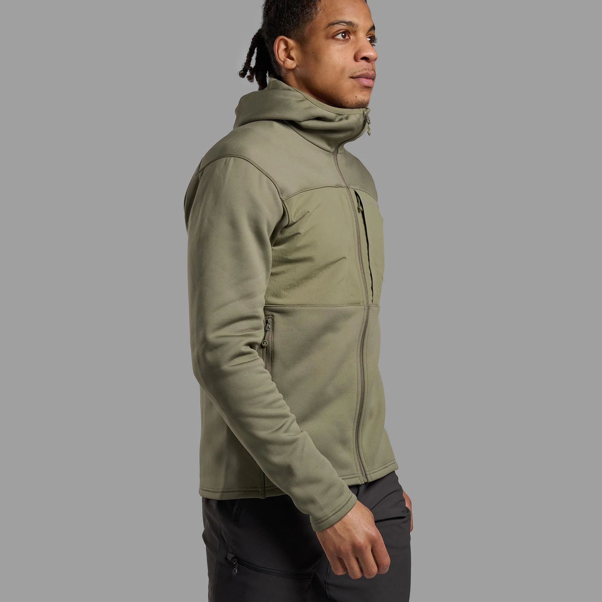 Montane Men's Fury XT Hooded Fleece Jacket - Image 20