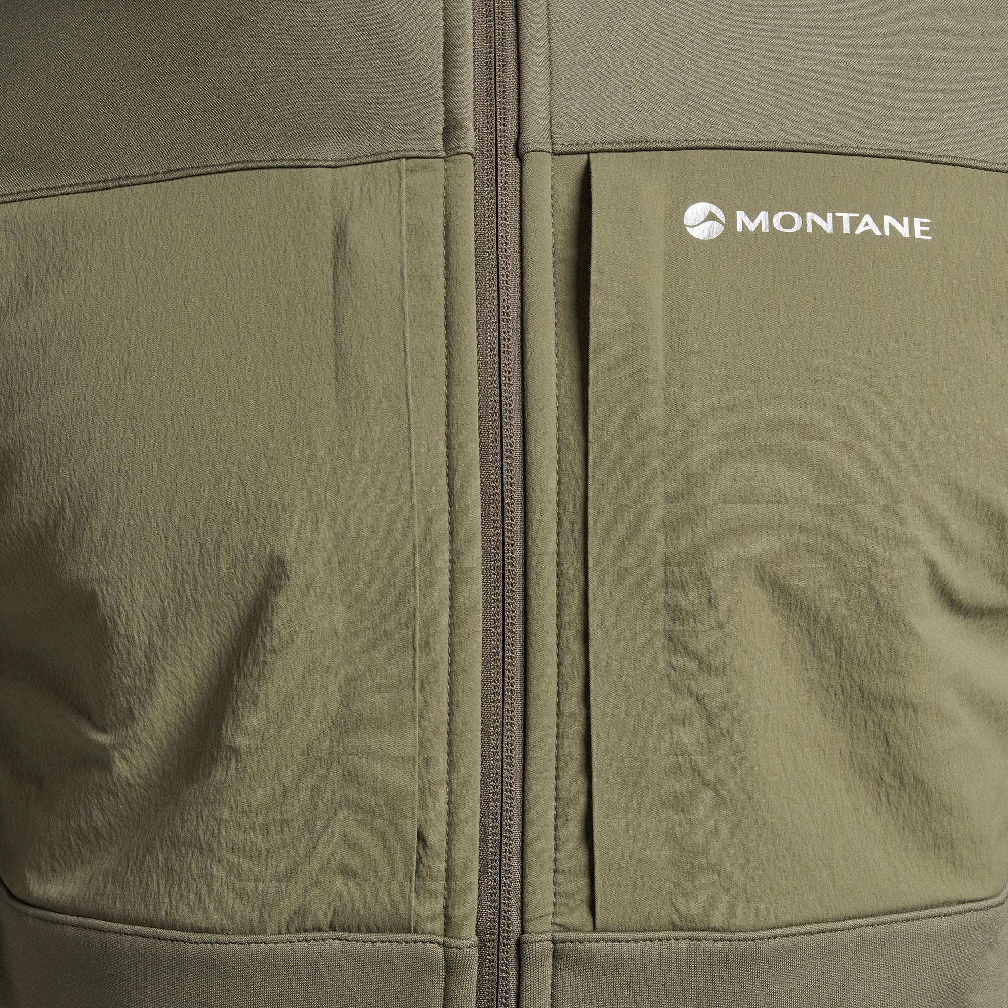 Montane Men's Fury XT Hooded Fleece Jacket - Image 21