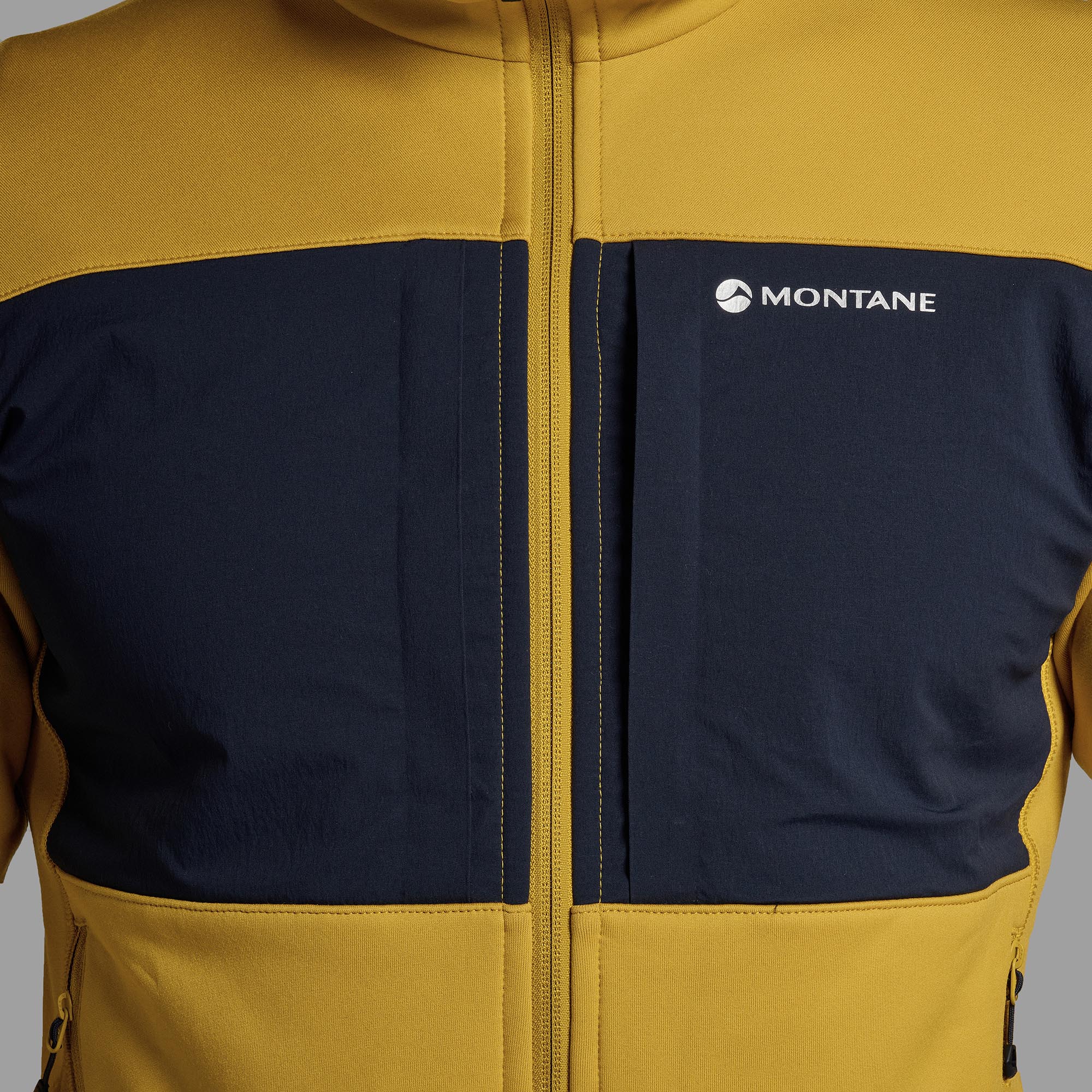 Montane Men's Fury XT Hooded Fleece Jacket - Image 24