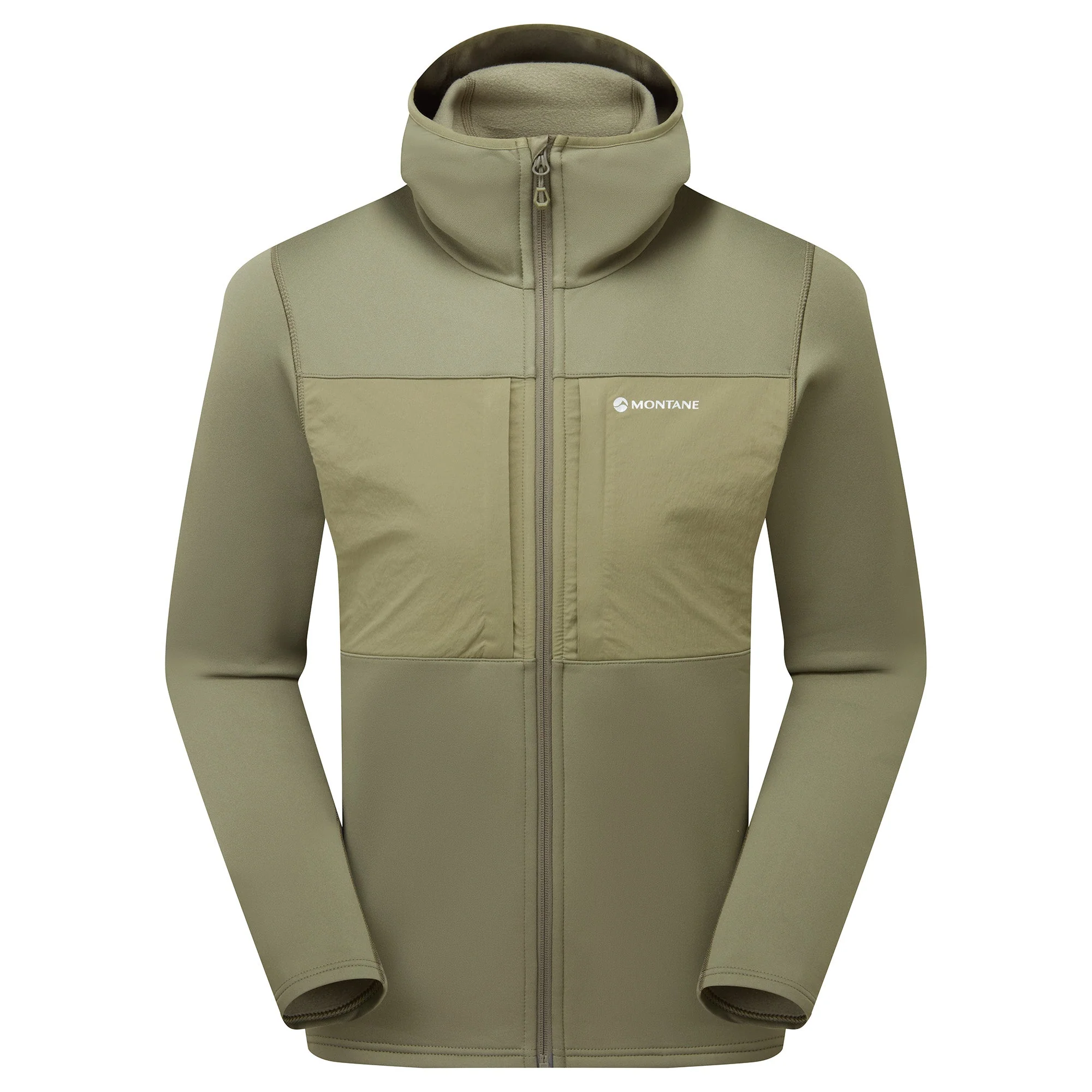 Montane Men's Fury XT Hooded Fleece Jacket - Image 3