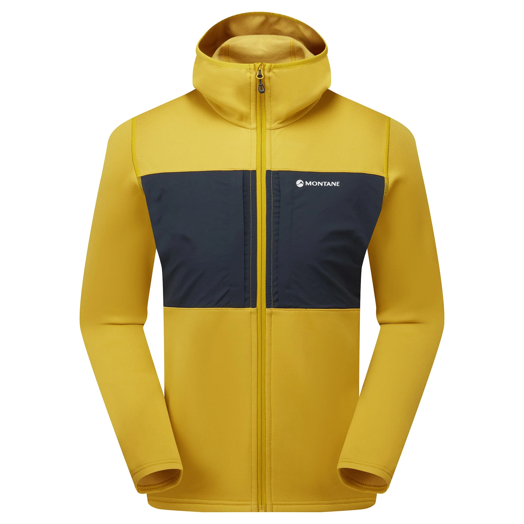 Montane Men's Fury XT Hooded Fleece Jacket - Image 5