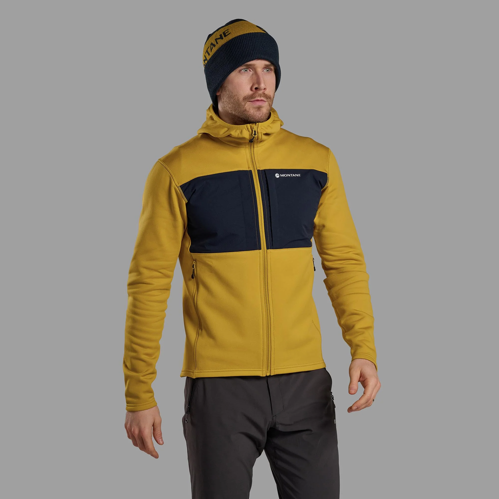 Montane Men's Fury XT Hooded Fleece Jacket - Image 8