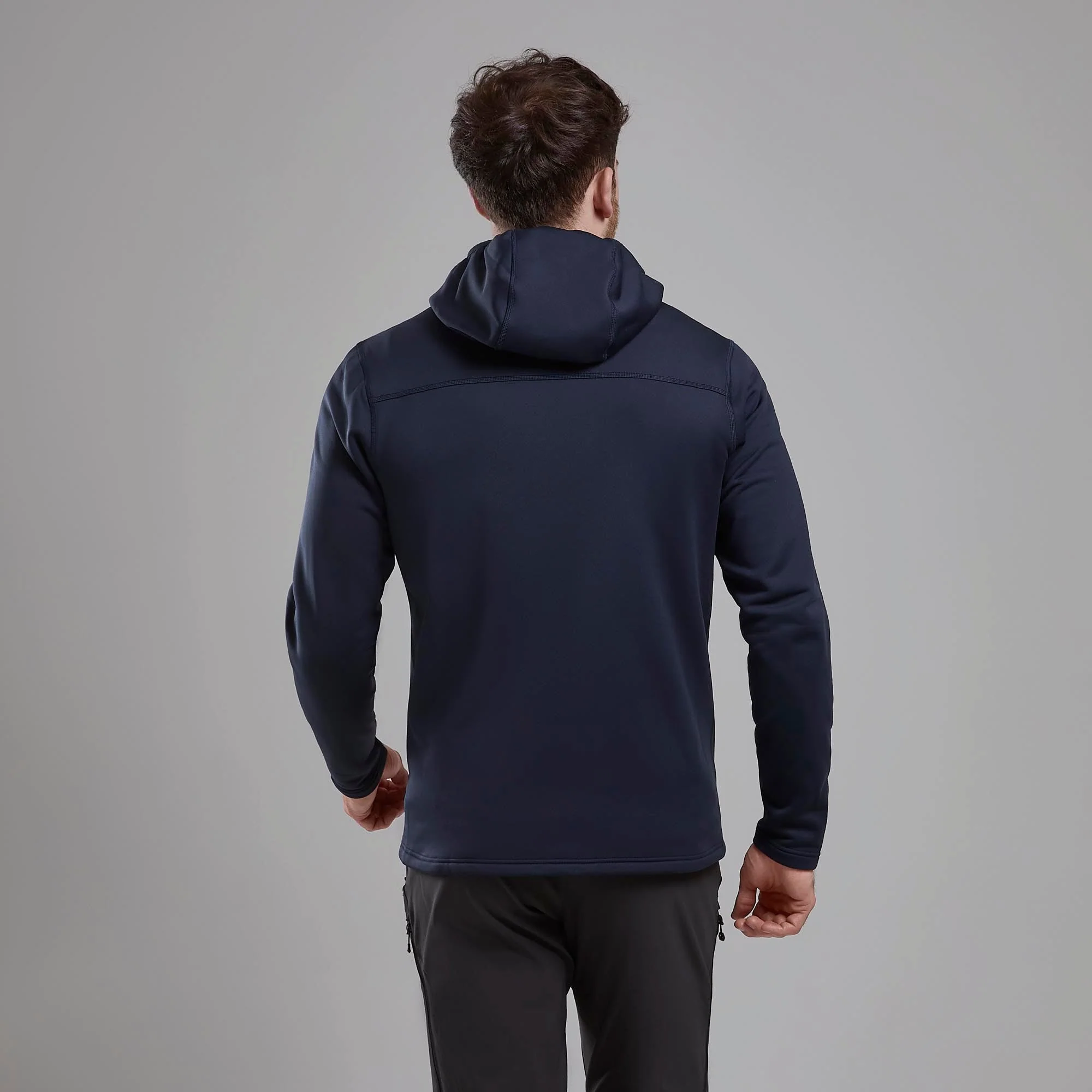 Montane Men's Fury XT Hooded Fleece Jacket - Image 9