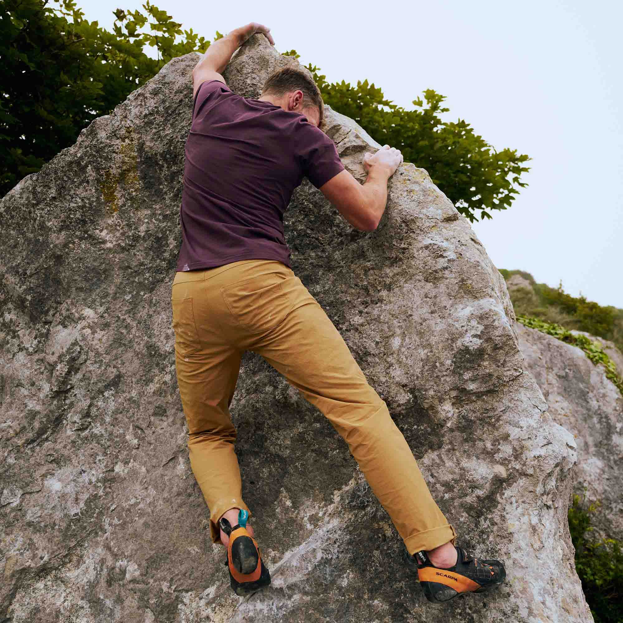 Montane Men's Genoa Lite Pants - Image 4