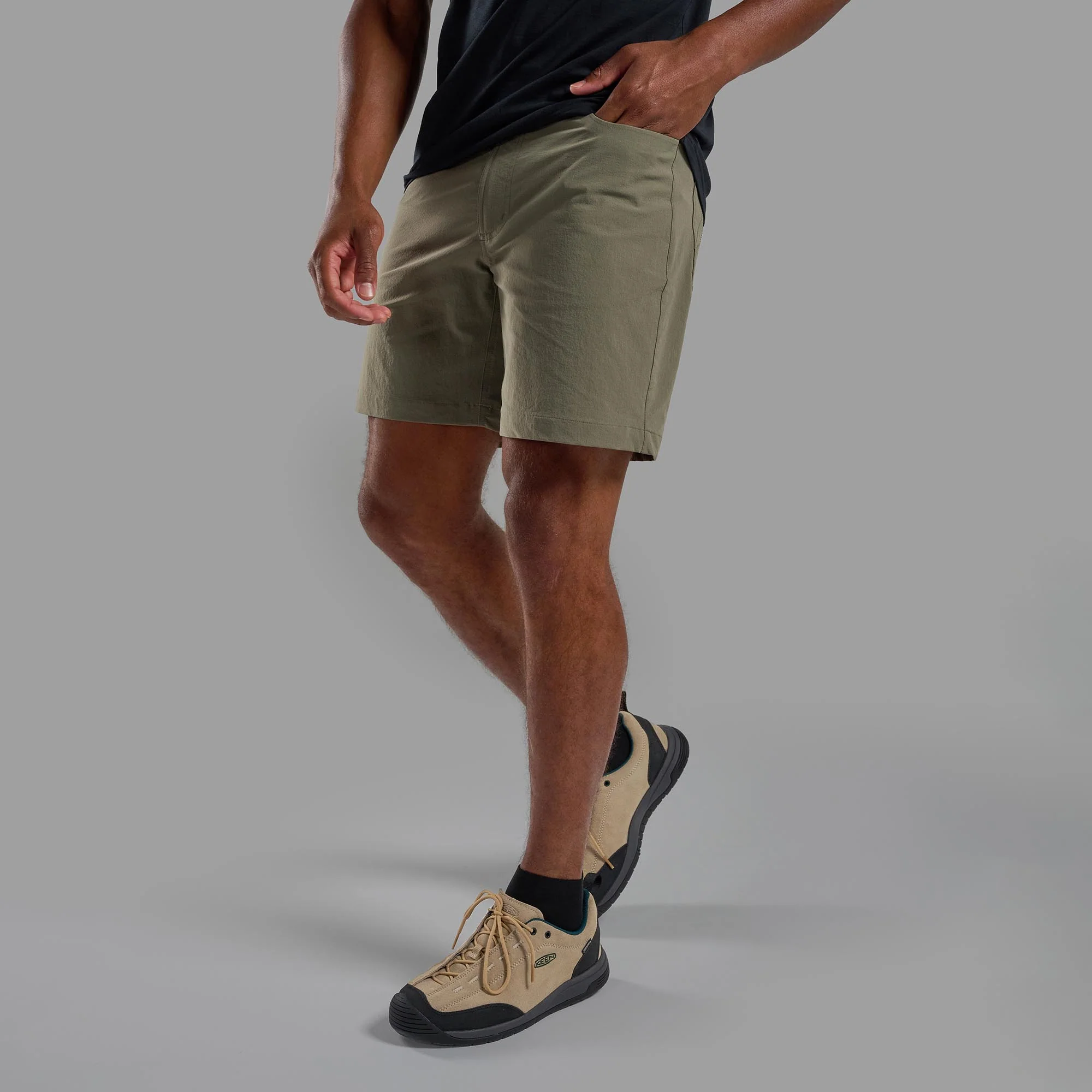 Montane Men's Genoa Lite Shorts - Image 3