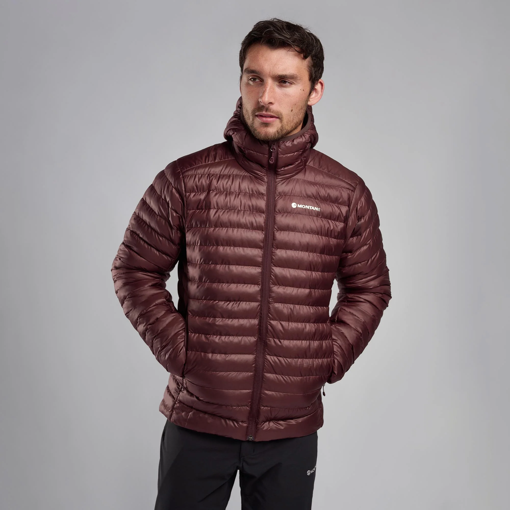 Montane Men's Icarus Hooded Insulated Jacket - Image 3