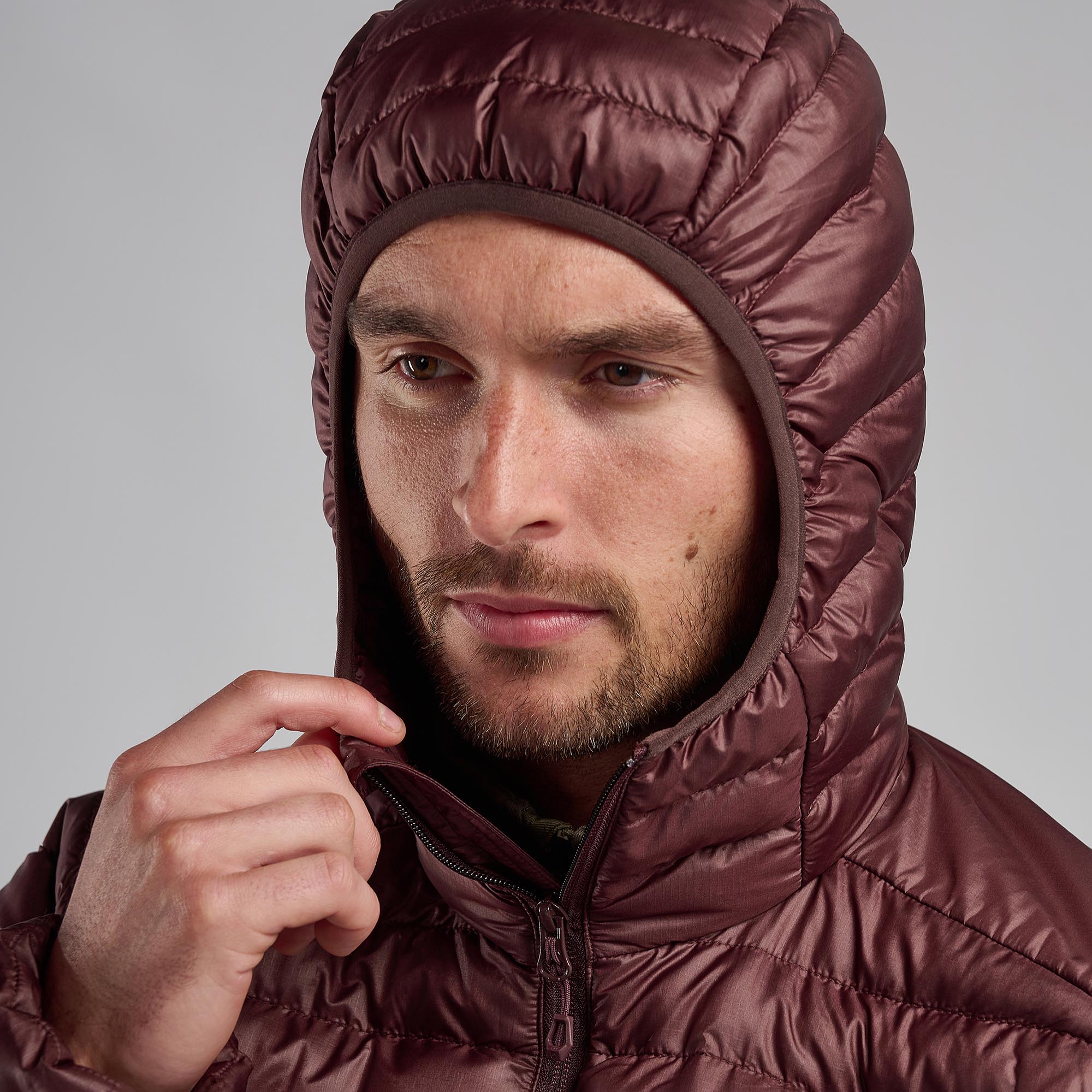 Montane Men's Icarus Hooded Insulated Jacket - Image 4