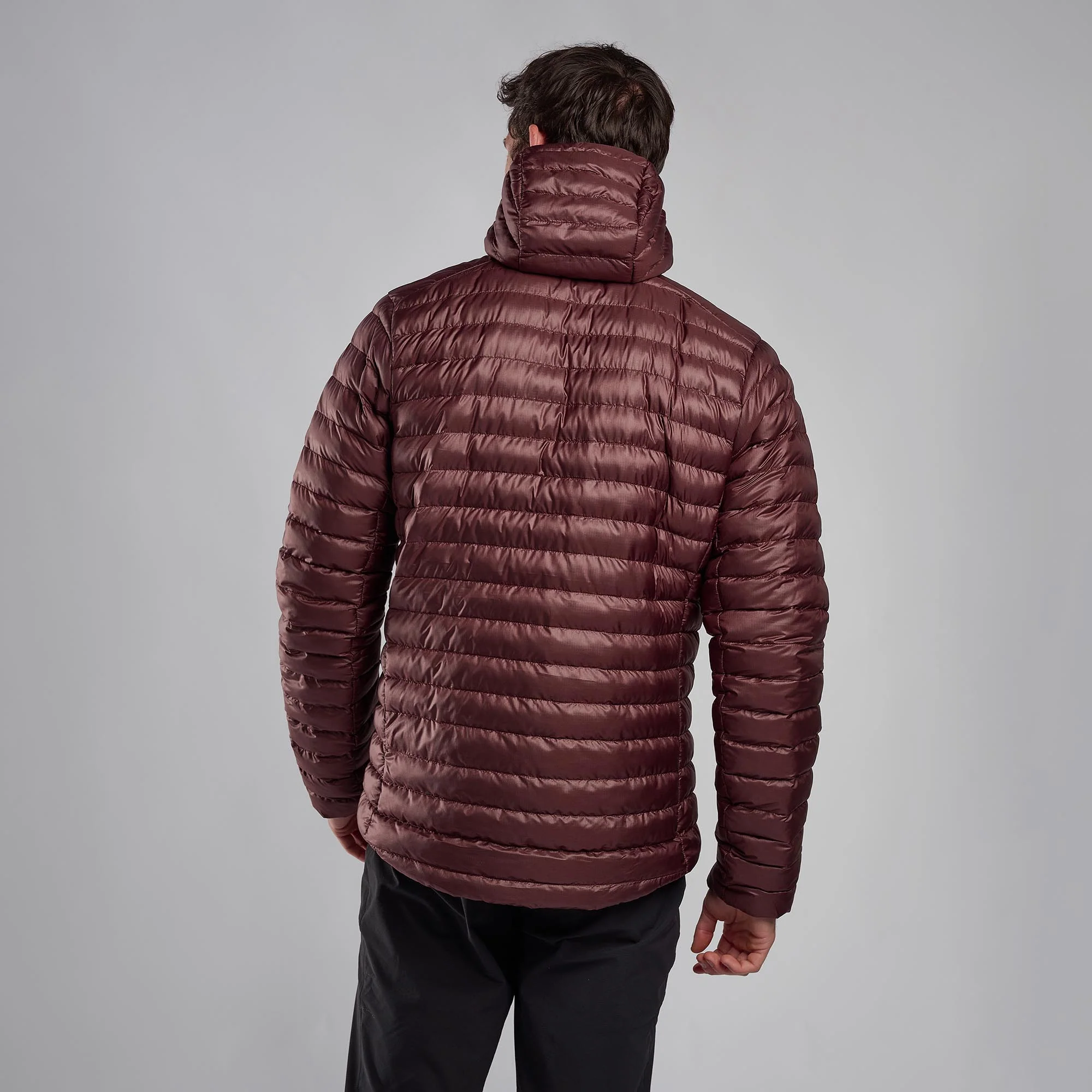 Montane Men's Icarus Hooded Insulated Jacket - Image 5