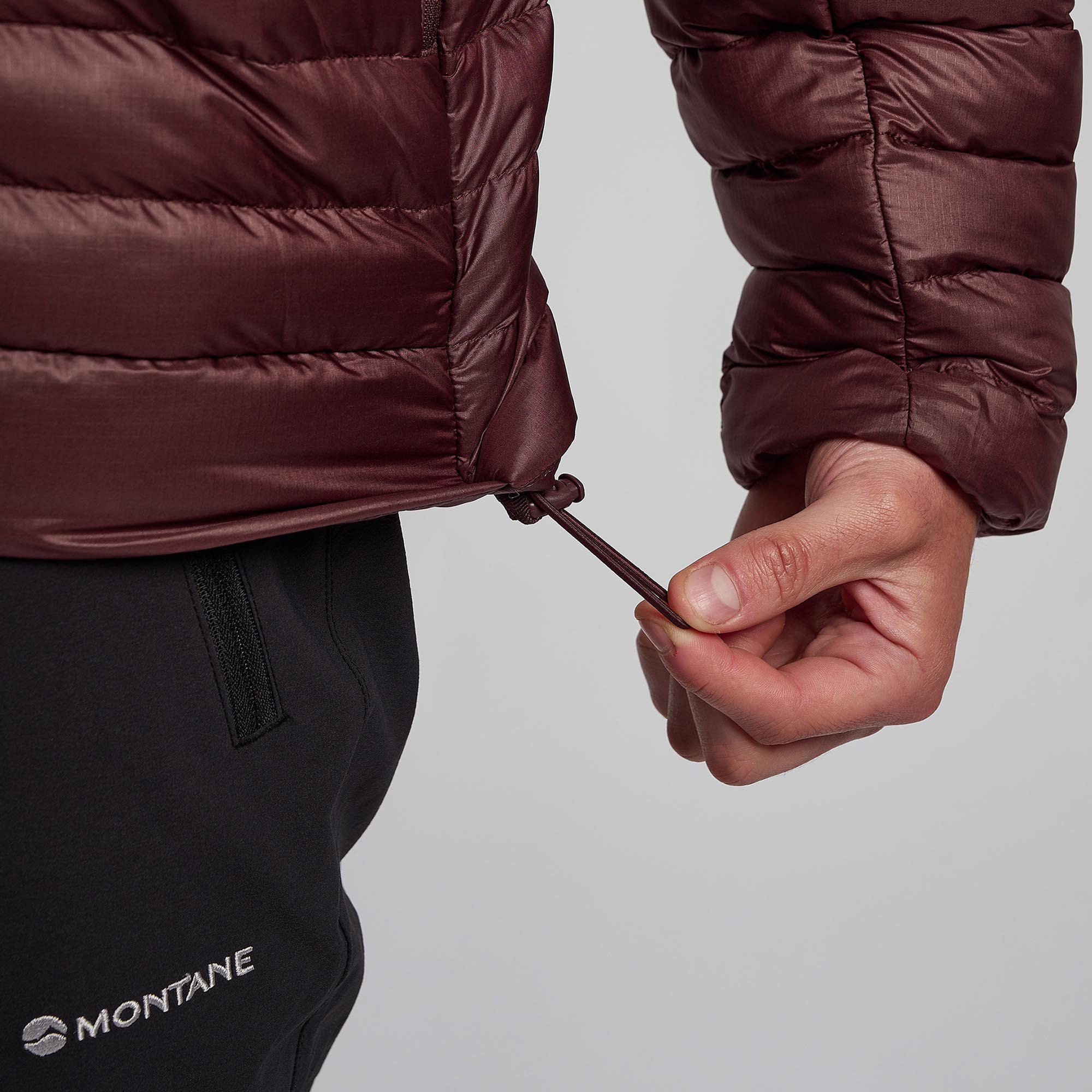 Montane Men's Icarus Hooded Insulated Jacket - Image 7