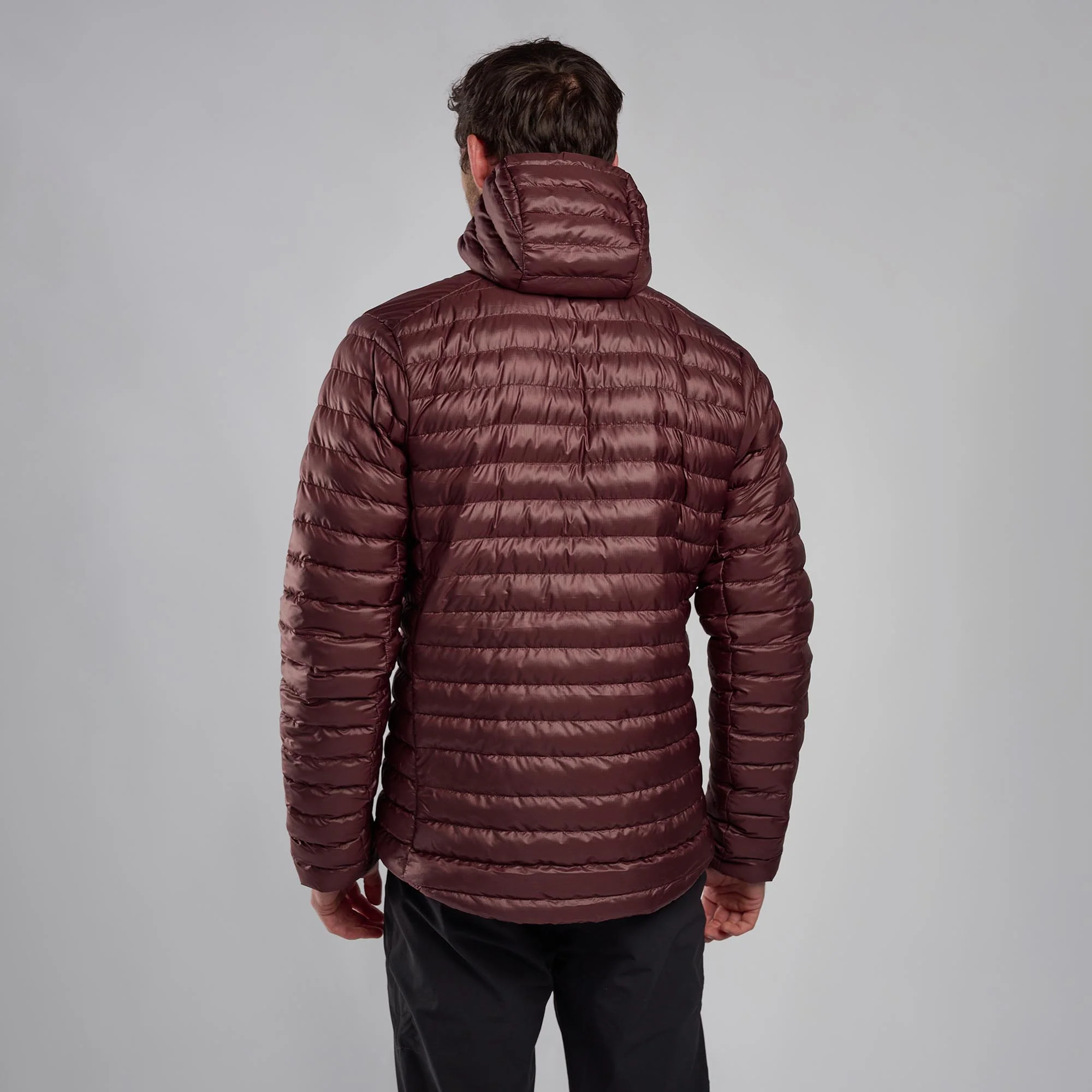 Montane Men's Icarus Hooded Insulated Jacket - Image 8