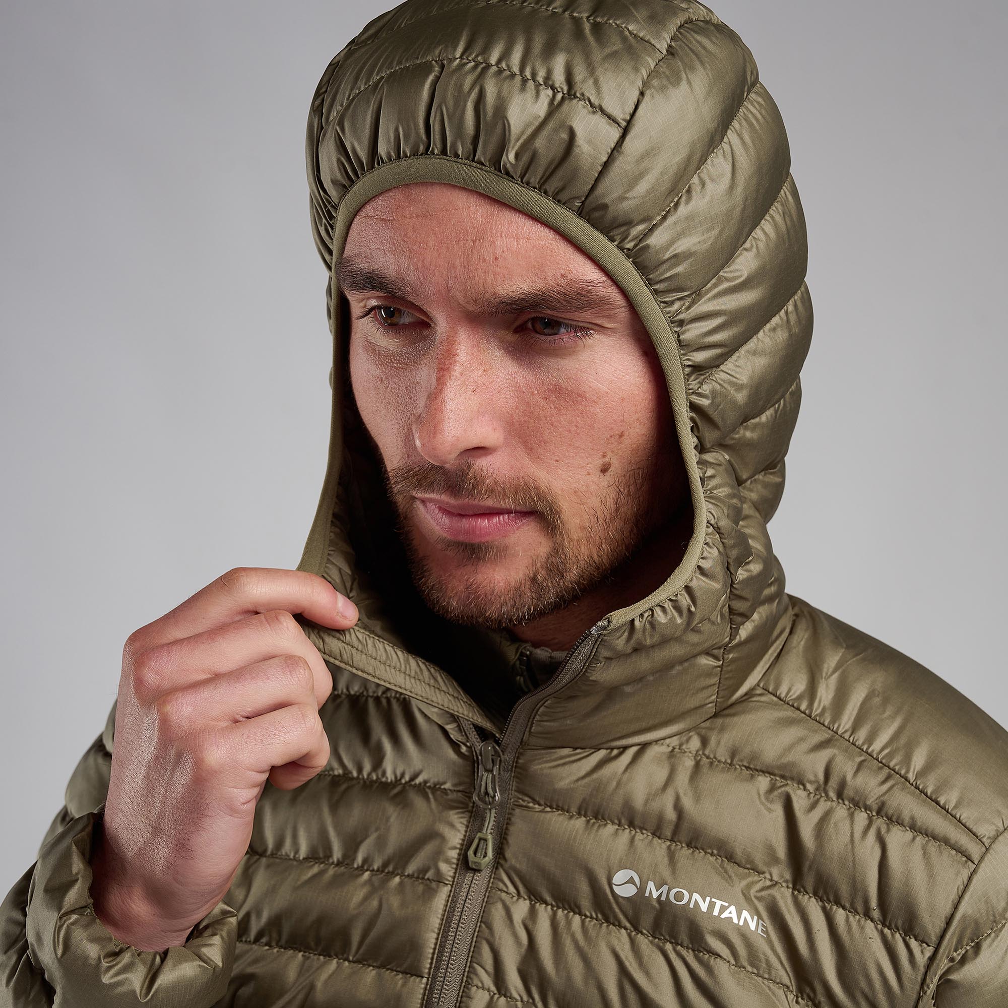 Montane Men's Icarus Lite Hooded Jacket - Image 4