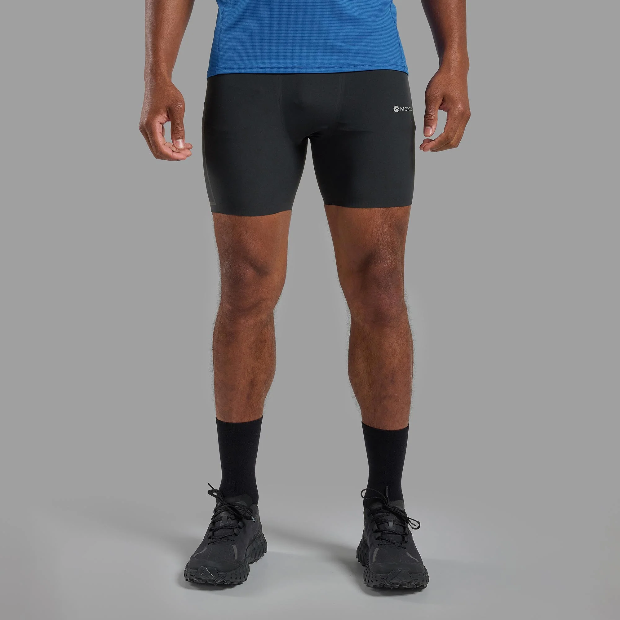 Montane Men's Jetstream 5" Trail Running Short Tights - Image 3