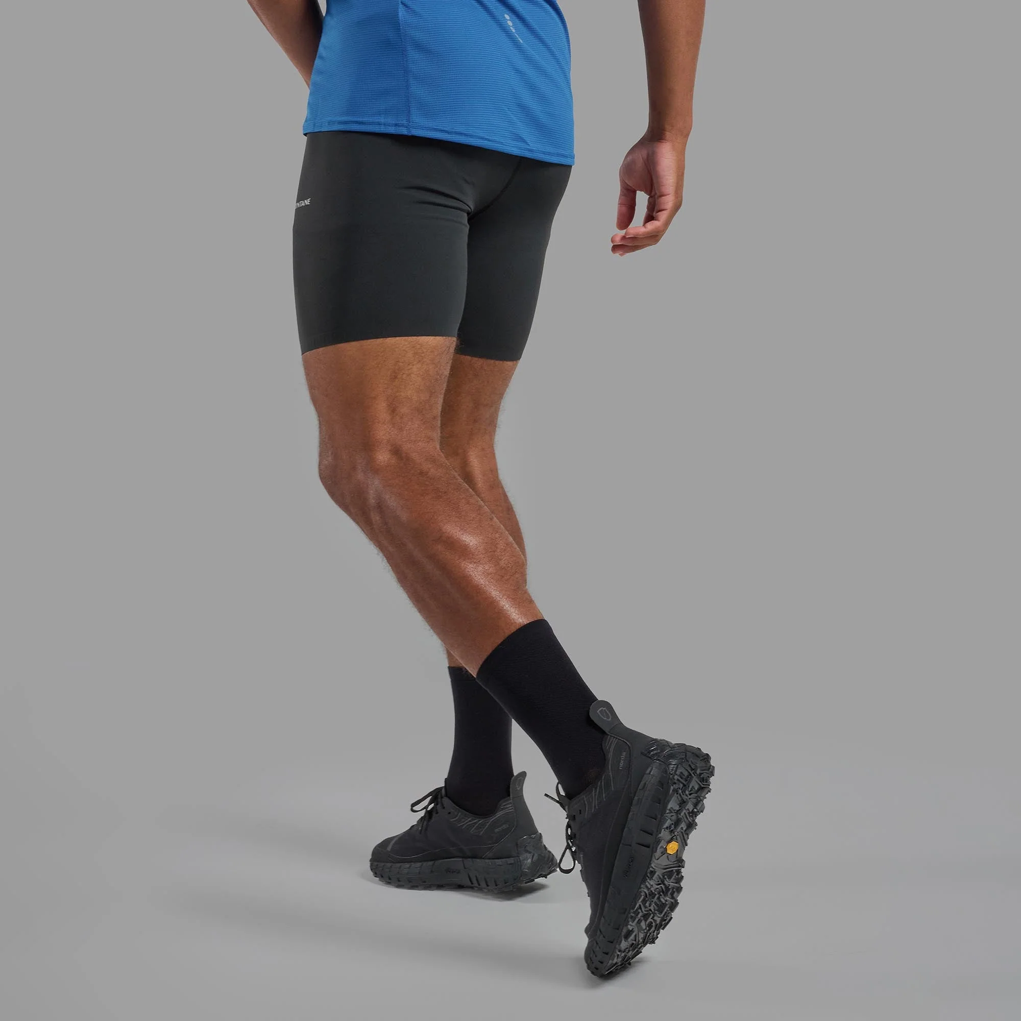 Montane Men's Jetstream 5" Trail Running Short Tights - Image 4