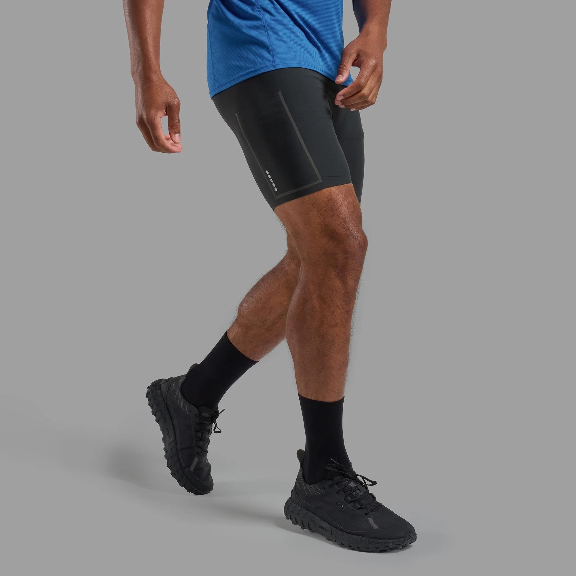 Montane Men's Jetstream 5" Trail Running Short Tights - Image 5
