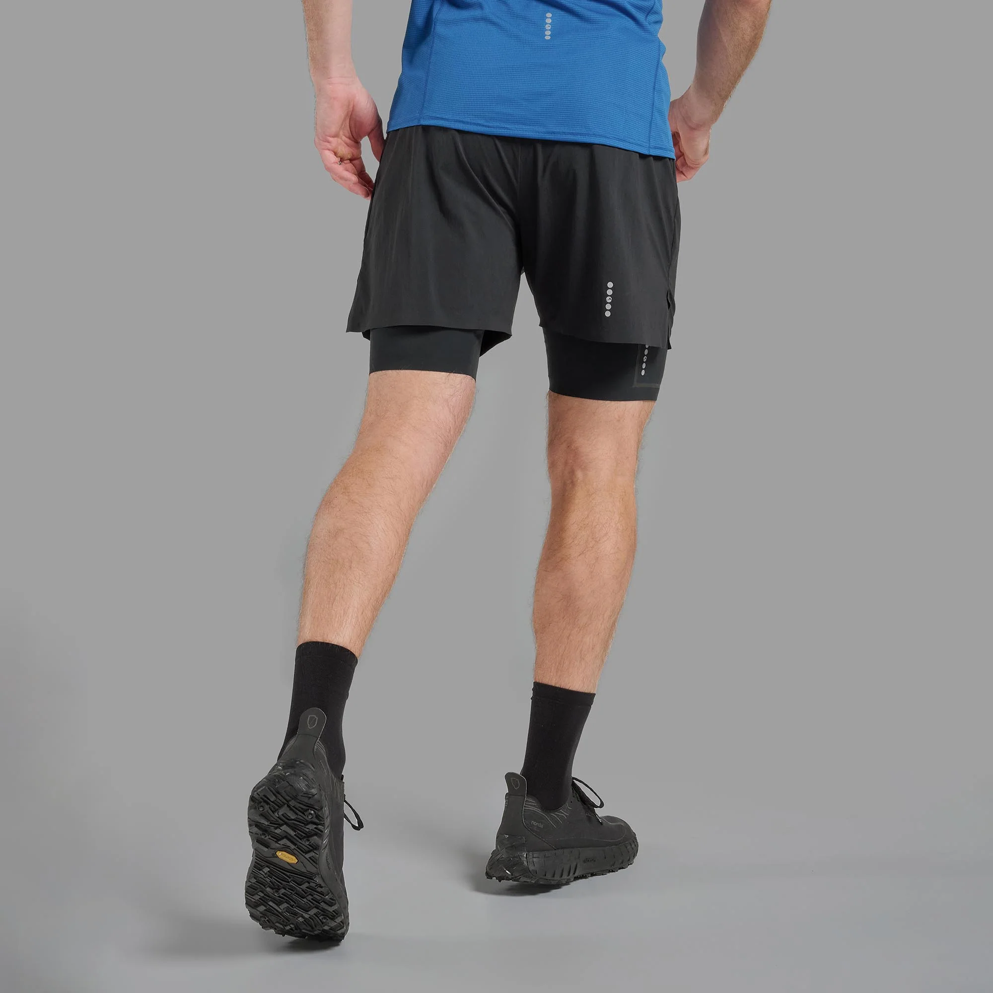 Montane Men's Jetstream 5" Trail Running Shorts - Image 8
