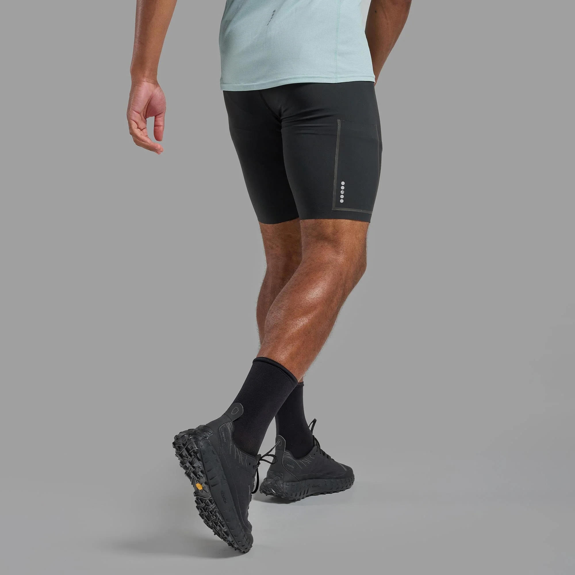 Montane Men's Jetstream 7" Trail Running Short Tights - Image 3